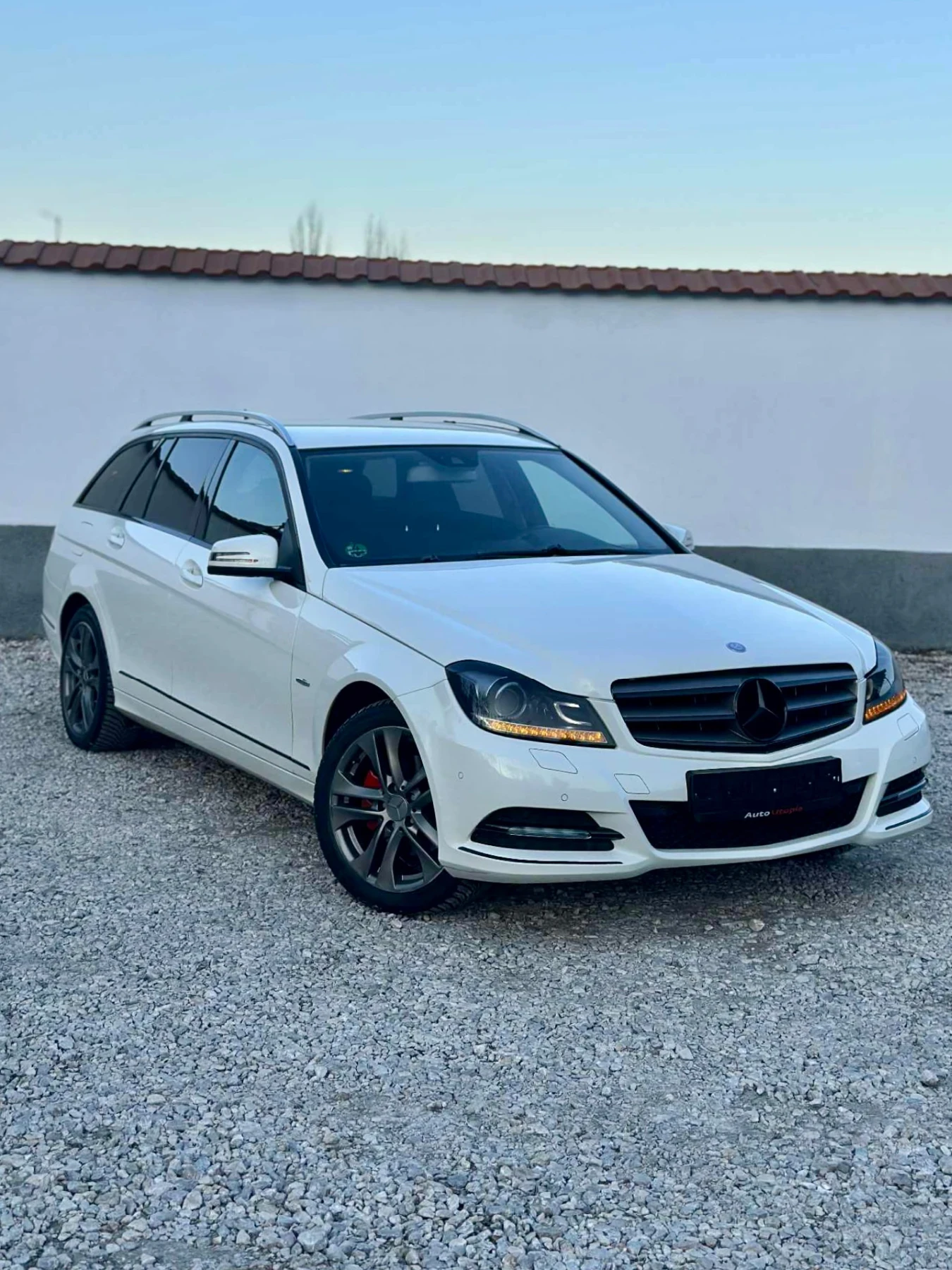 Mercedes-Benz C 250 ��������� / ������� / ����� | Mobile.bg � ����������� 2