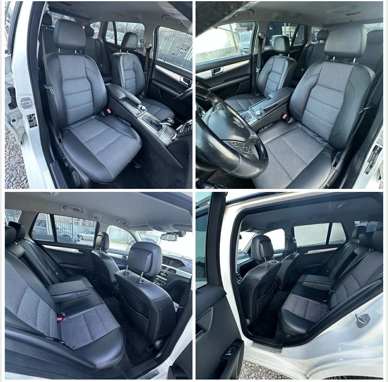 Mercedes-Benz C 250 ��������� / ������� / ����� | Mobile.bg � ����������� 11