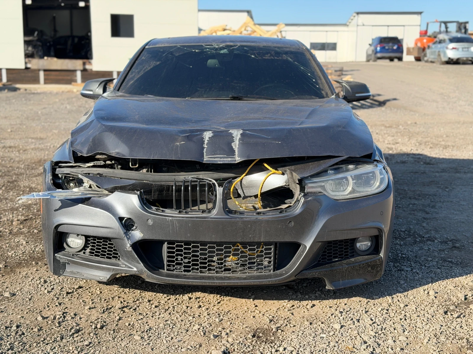 BMW 340 I Xdrive НАЛИЧЕН - изображение 8