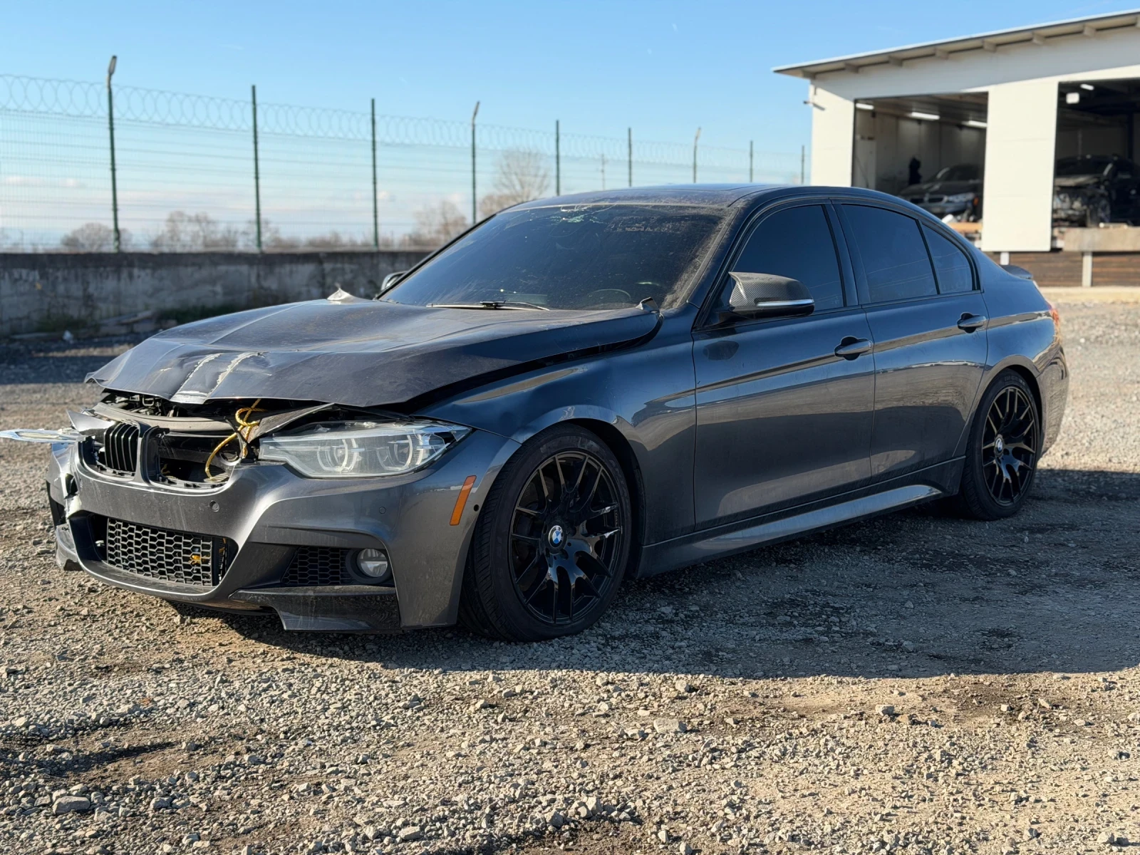 BMW 340 I Xdrive НАЛИЧЕН - изображение 7