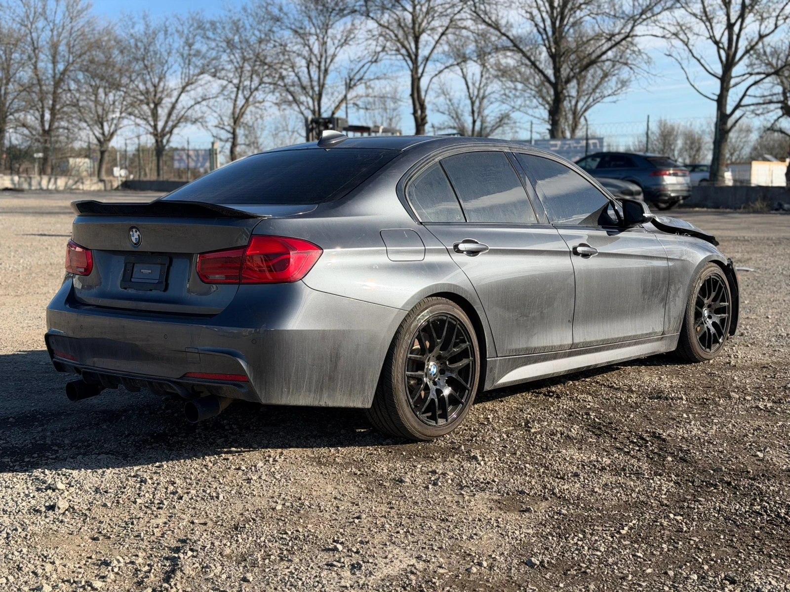 BMW 340 I Xdrive НАЛИЧЕН - изображение 3