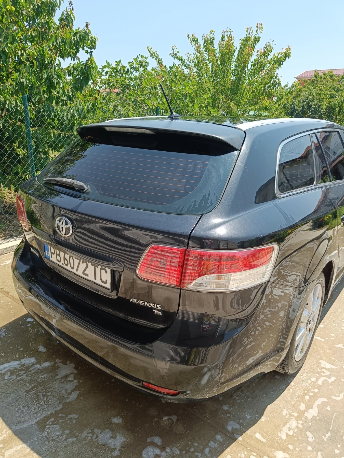 Toyota Avensis  - изображение 5