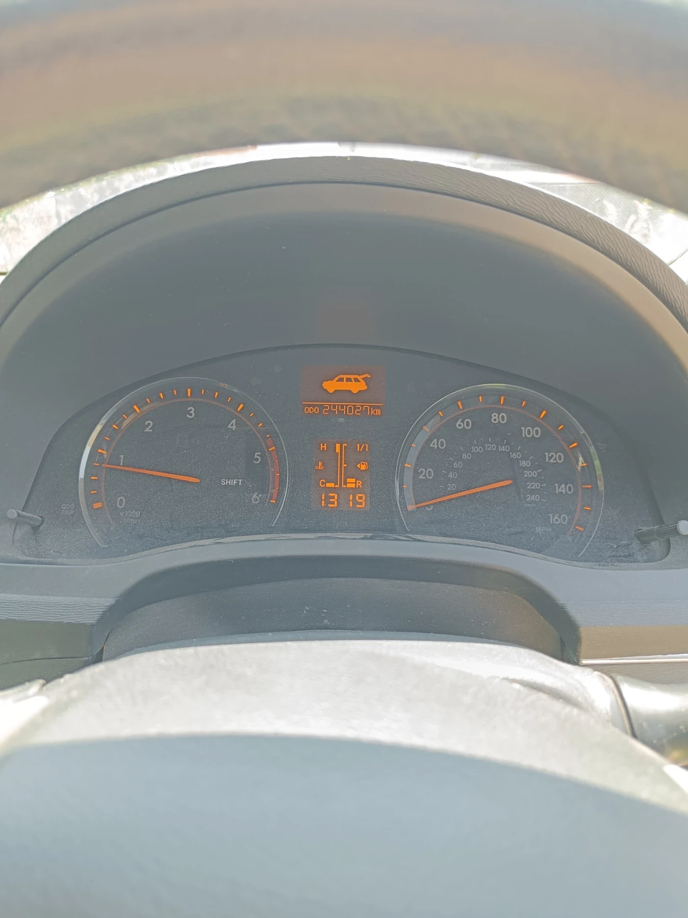 Toyota Avensis  - изображение 9