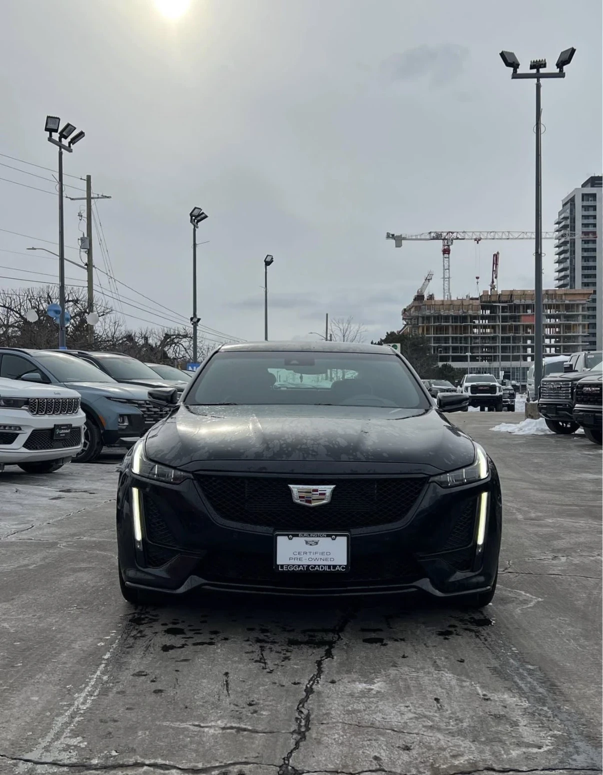 Cadillac CT6 CT5-V | Един Собственик | Обдухване | BOSE |  - изображение 6