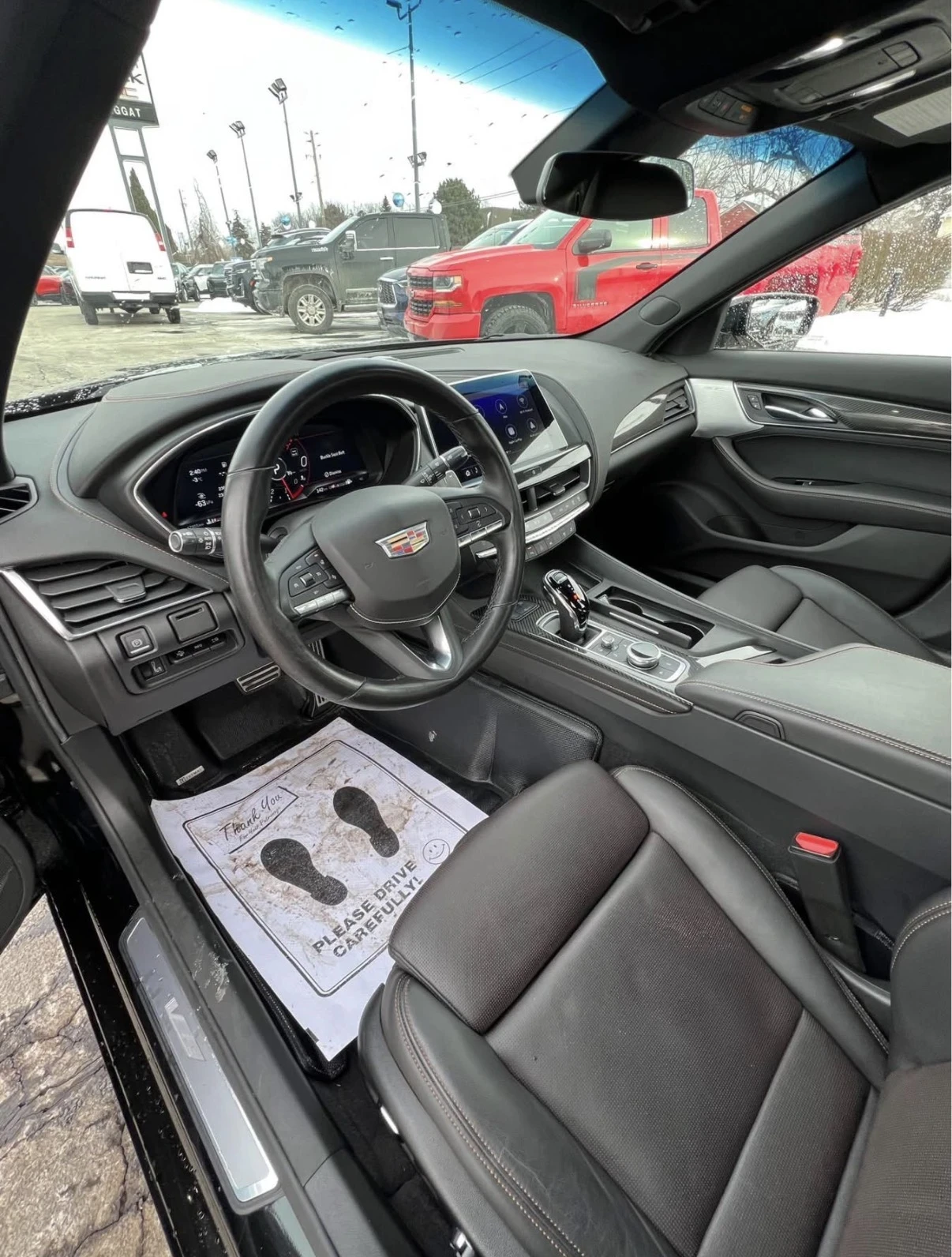 Cadillac CT6 CT5-V | Един Собственик | Обдухване | BOSE |  - изображение 7