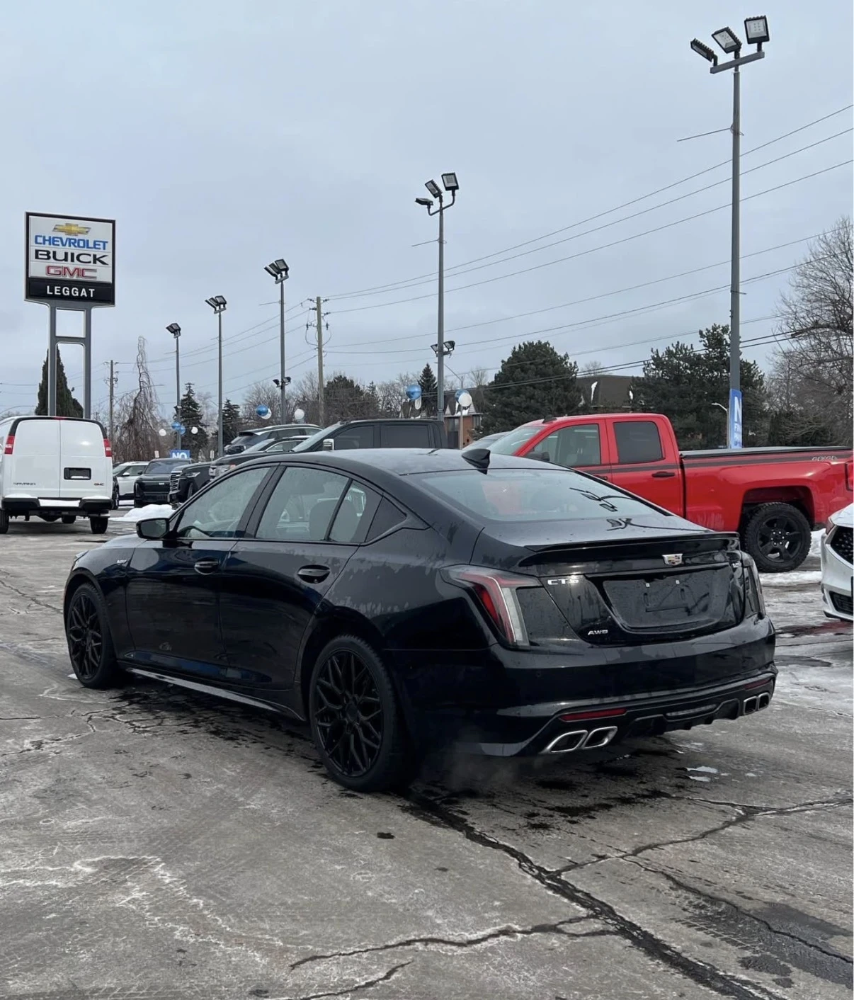 Cadillac CT6 CT5-V | Един Собственик | Обдухване | BOSE |  - изображение 4