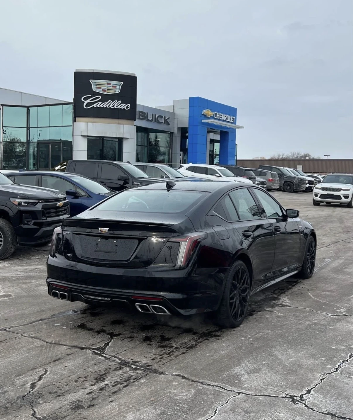 Cadillac CT6 CT5-V | Един Собственик | Обдухване | BOSE |  - изображение 3