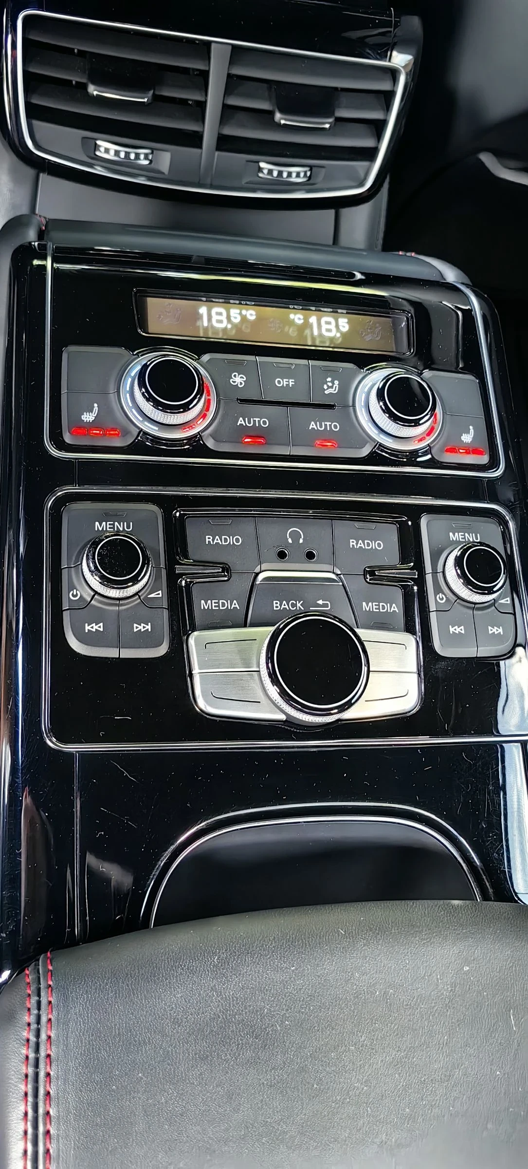 Audi S8 Plus 605 hp, NARDO GREY, Ceramic , снимка 16 - Автомобили и джипове - 53748490