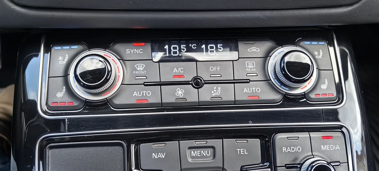 Audi S8 Plus 605 hp, NARDO GREY, Ceramic , снимка 13 - Автомобили и джипове - 53748490