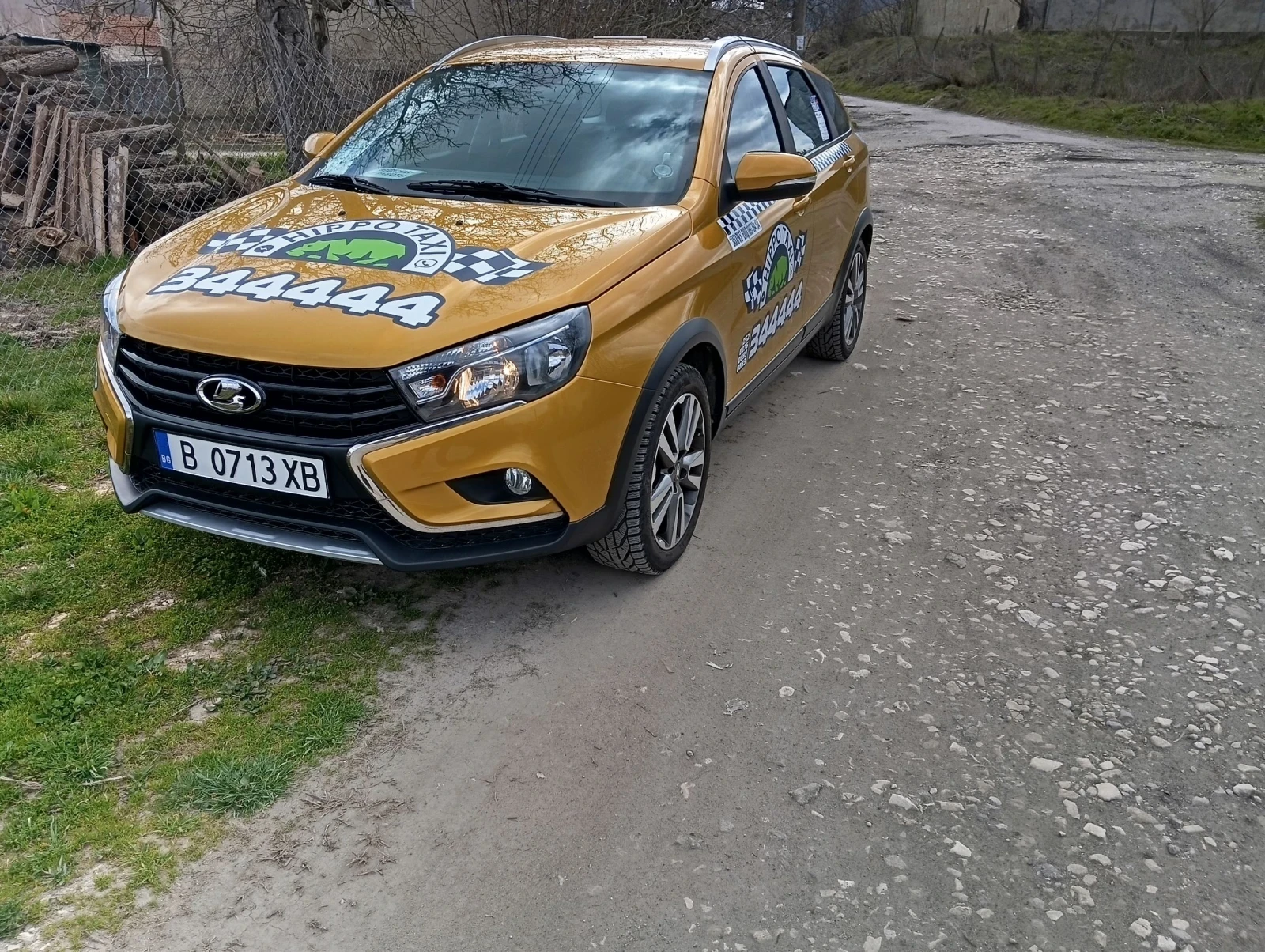 Lada Vesta, снимка 3 - Автомобили и джипове - 53836199