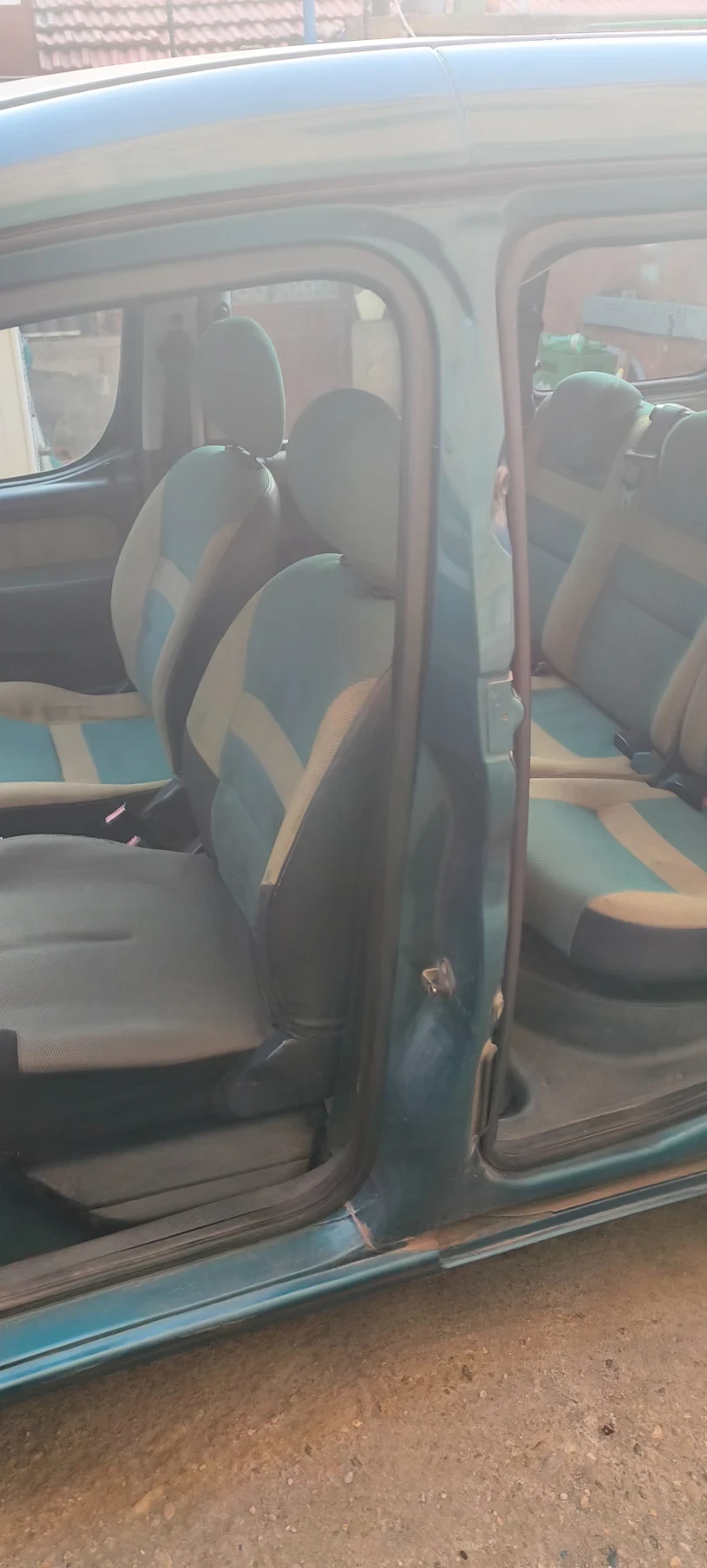 Citroen Berlingo 2.0hdi, снимка 3 - Автомобили и джипове - 53885353