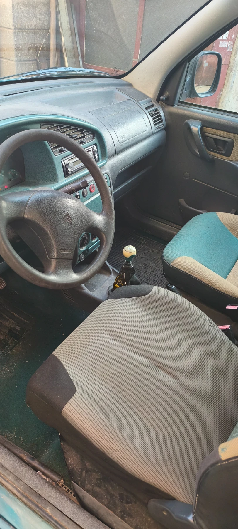 Citroen Berlingo 2.0hdi, снимка 4 - Автомобили и джипове - 53885353