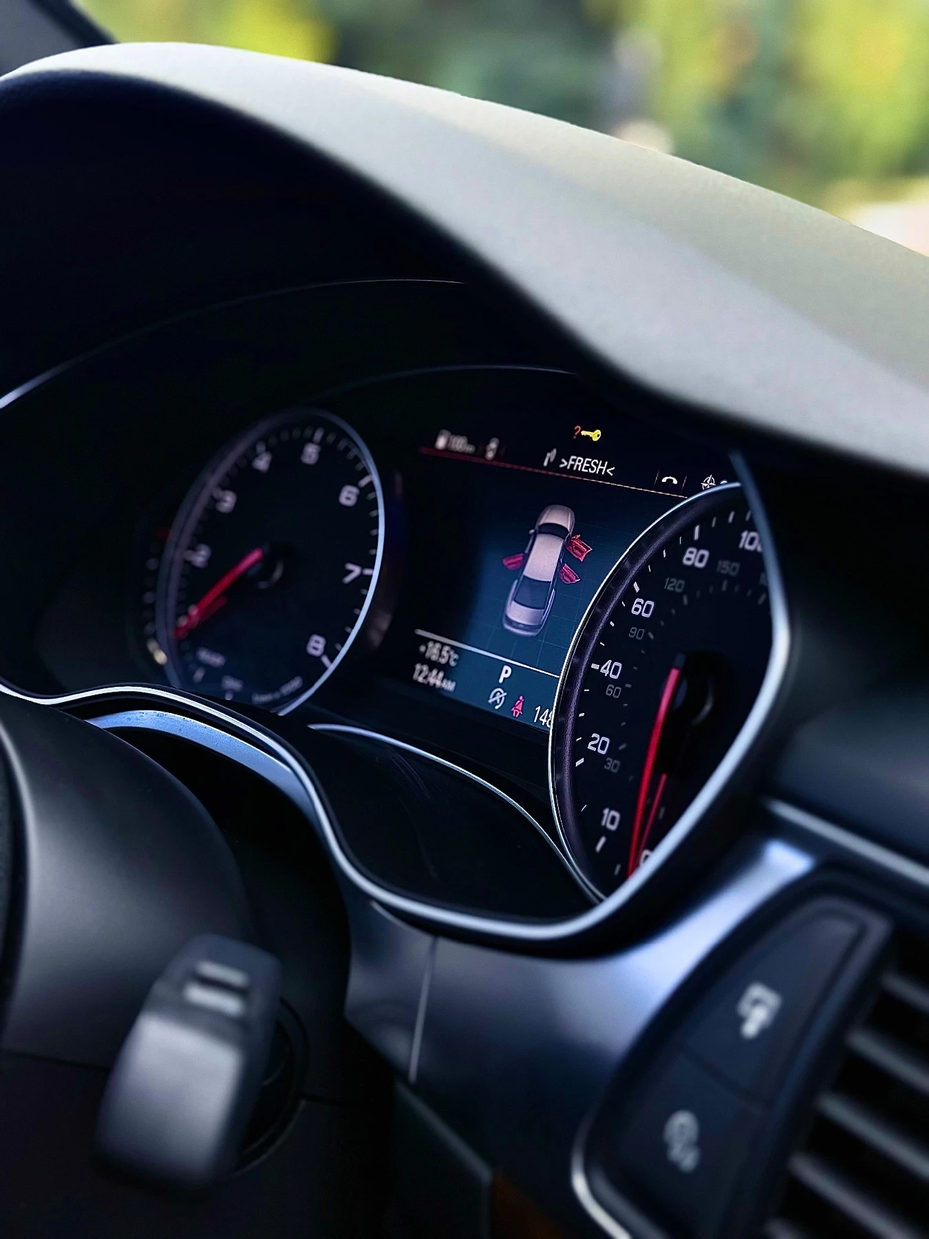 Audi A6 S-line , снимка 11 - Автомобили и джипове - 54260986