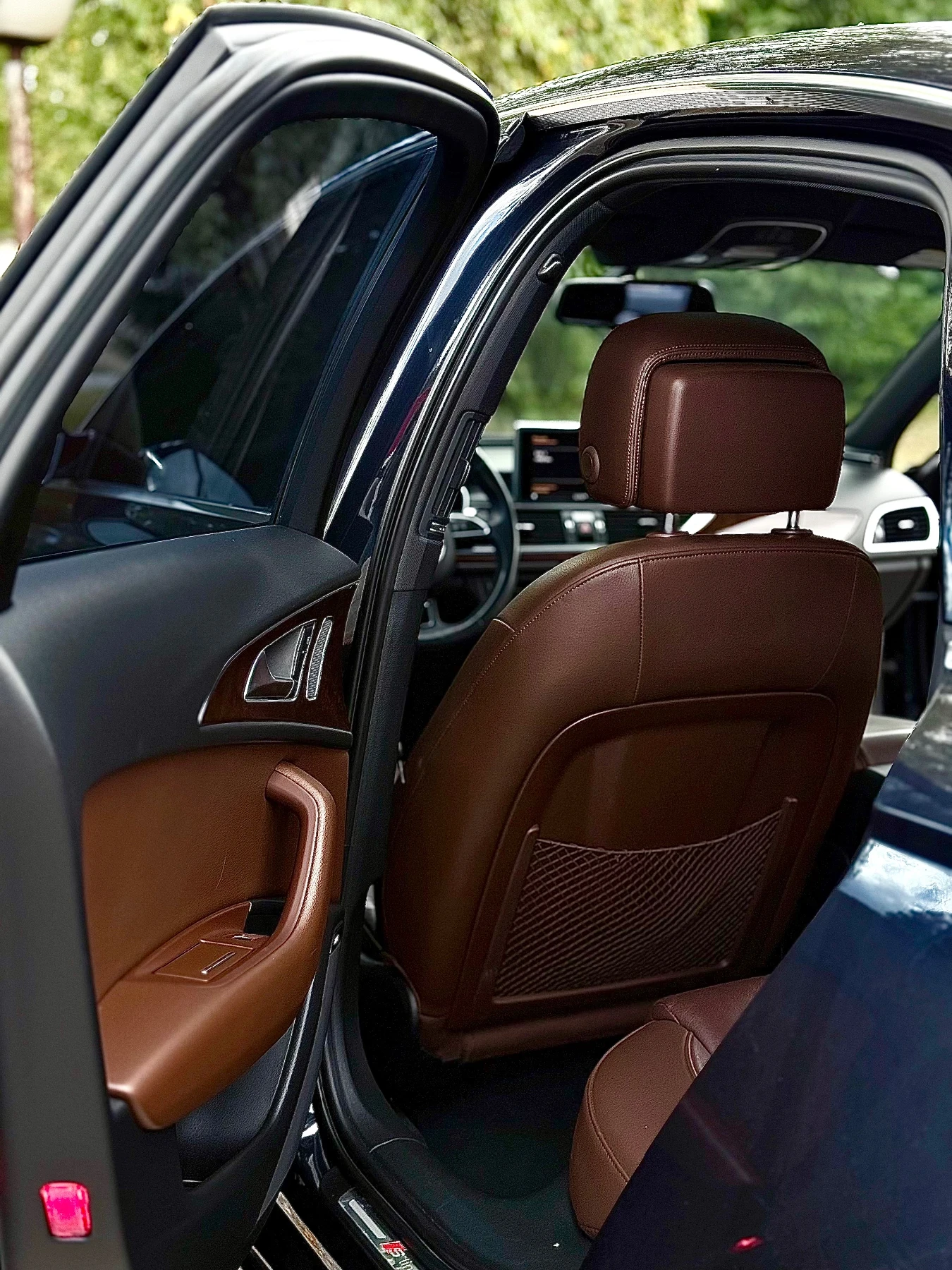 Audi A6 S-line , снимка 16 - Автомобили и джипове - 54260986