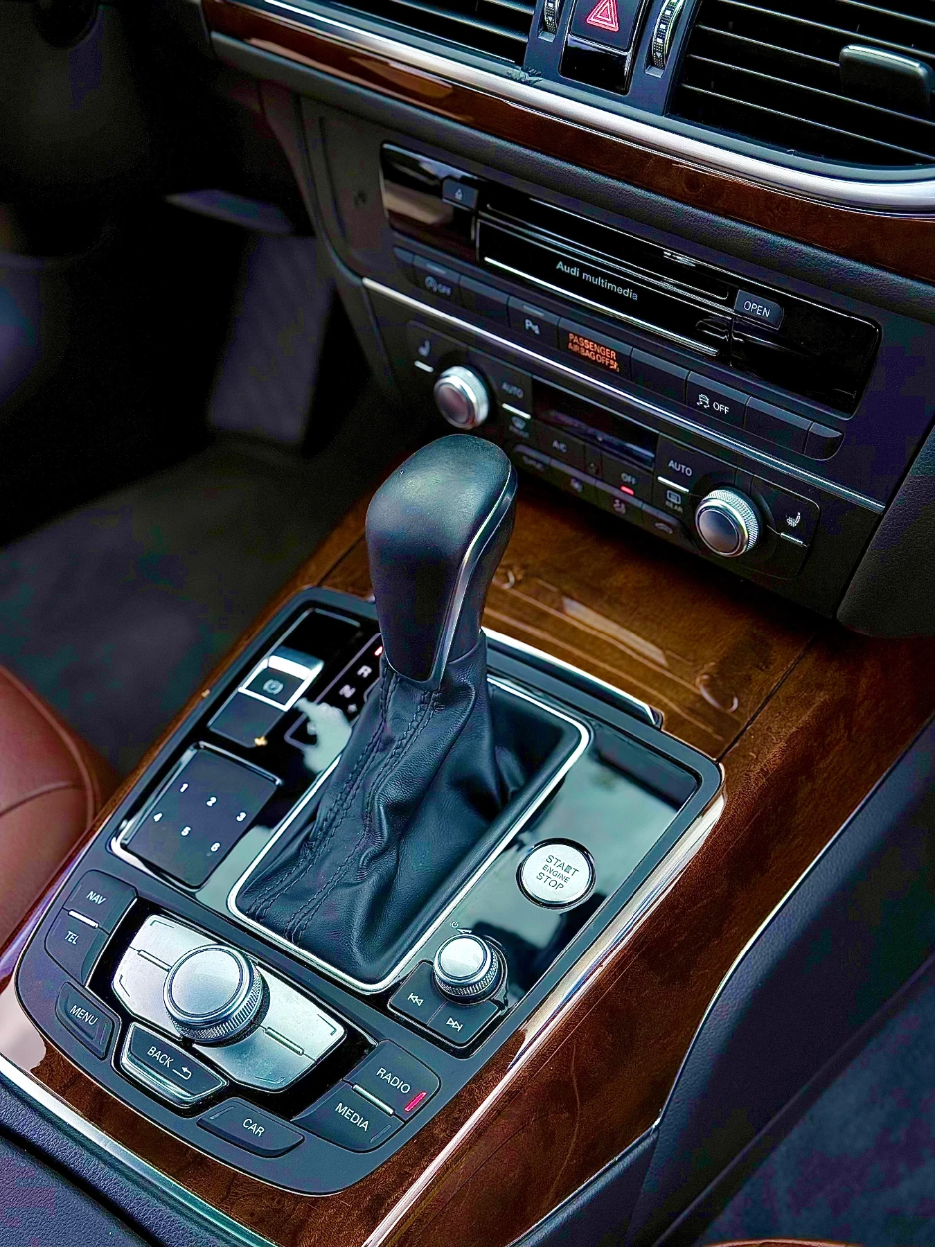 Audi A6 S-line , снимка 12 - Автомобили и джипове - 54260986