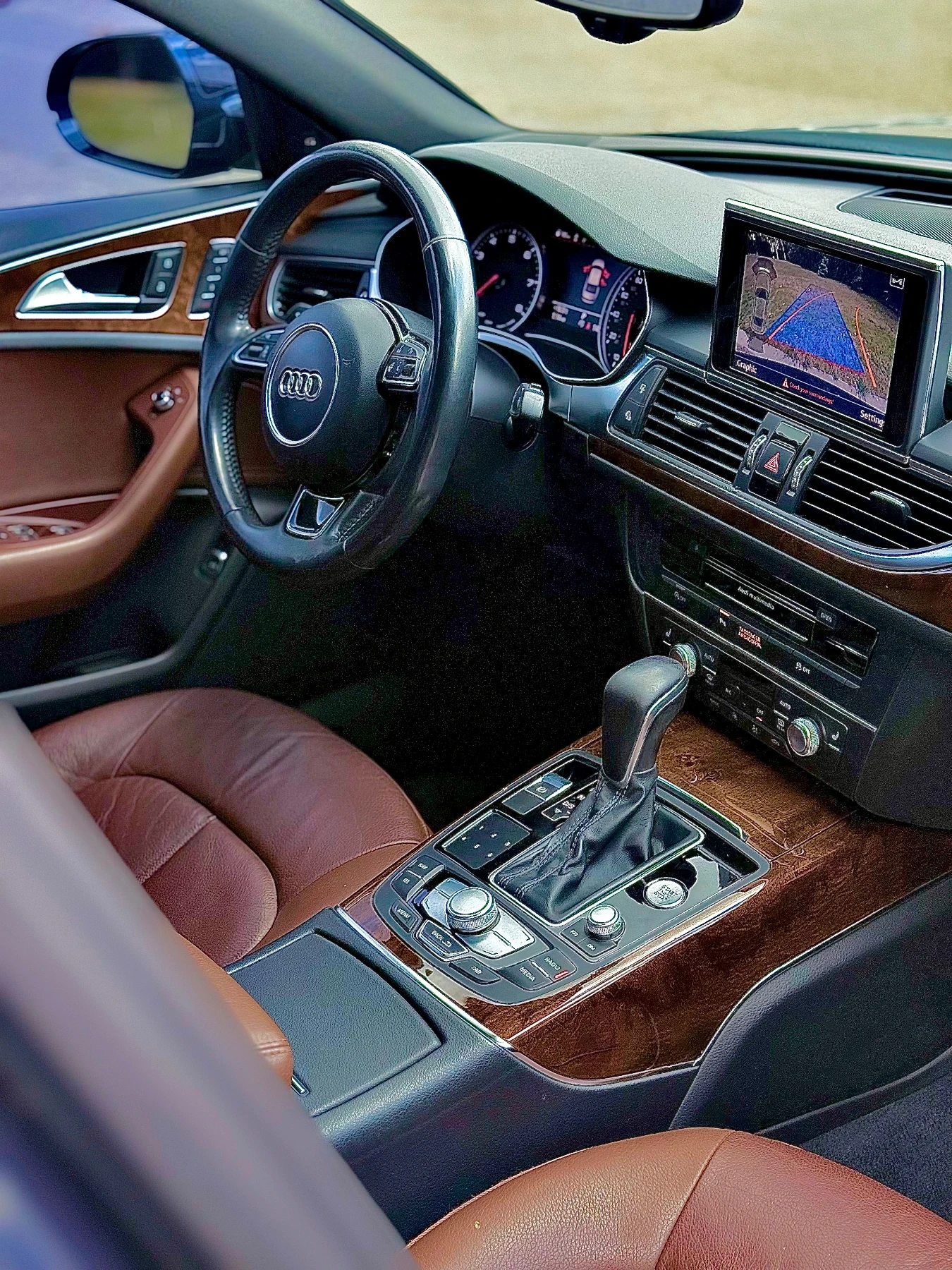 Audi A6 S-line , снимка 8 - Автомобили и джипове - 54260986