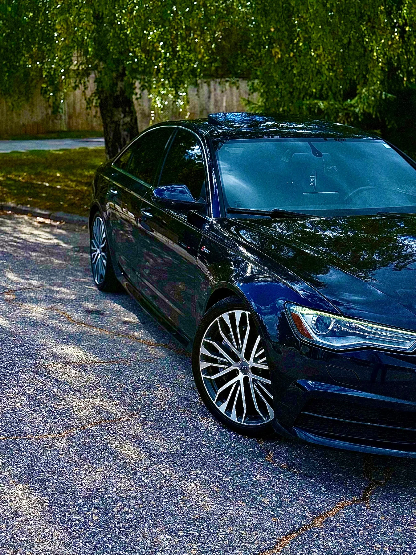 Audi A6 S-line , снимка 4 - Автомобили и джипове - 54260986