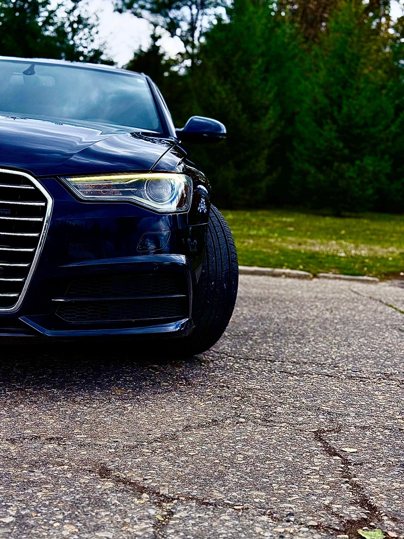 Audi A6 S-line , снимка 10 - Автомобили и джипове - 54260986