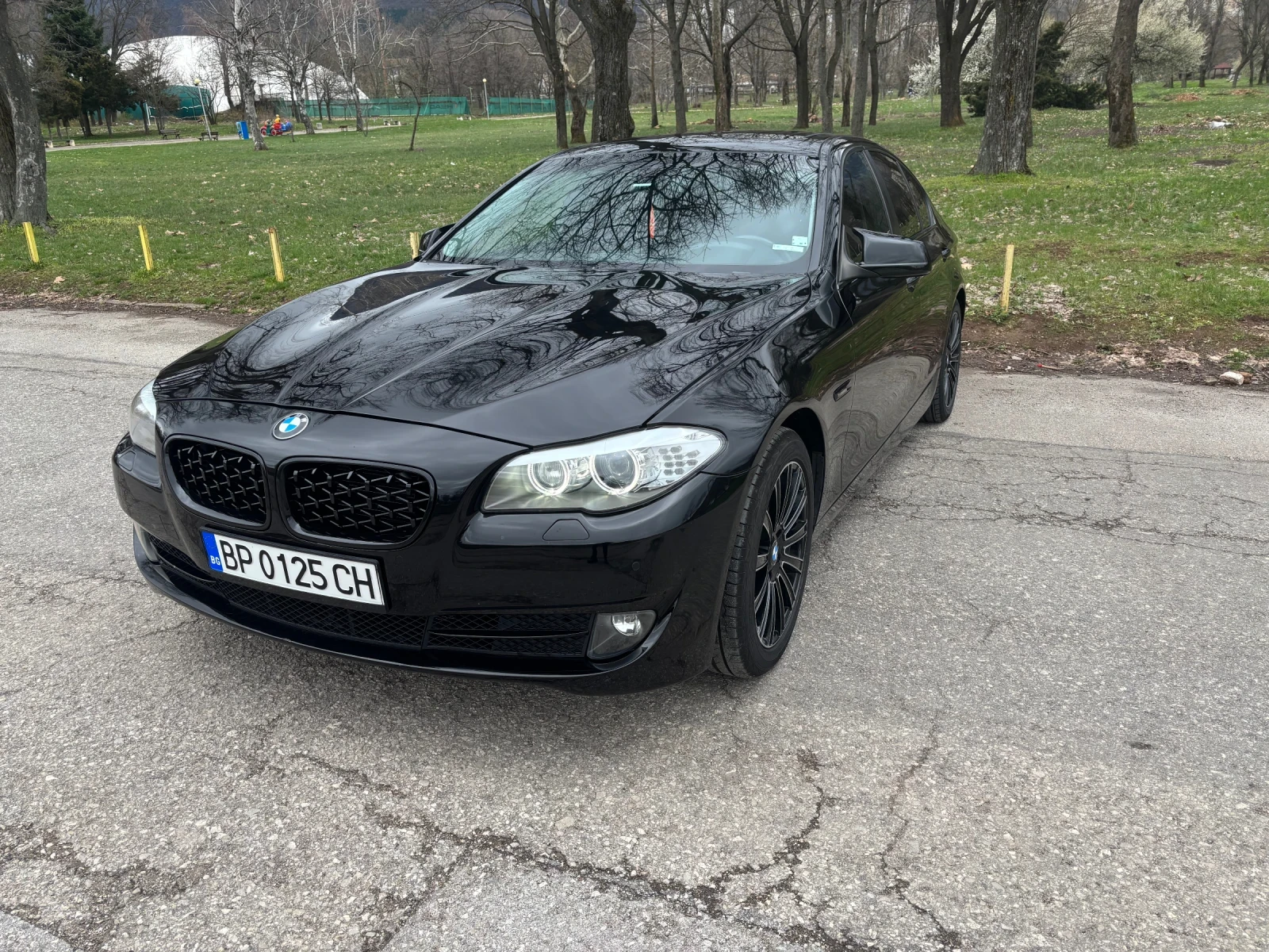 BMW 528 528i 245кс Digital