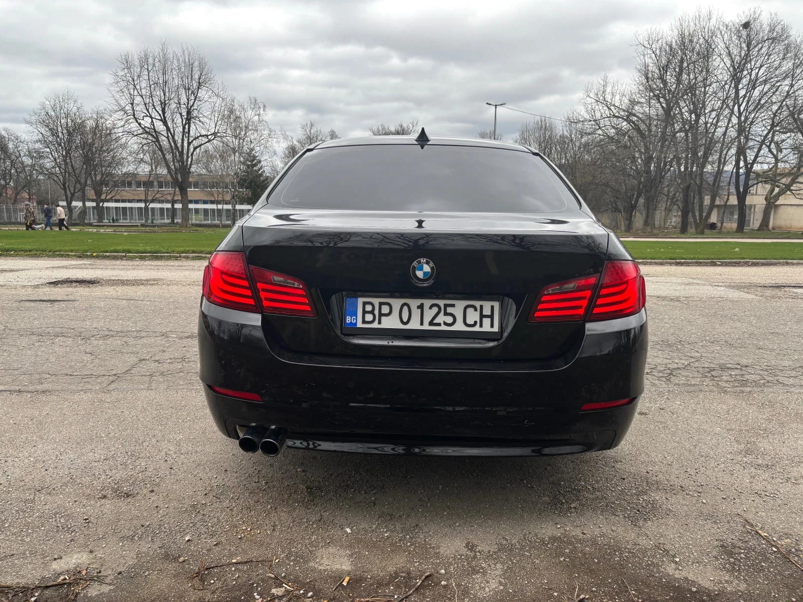 BMW 528 528i 245кс Digital, снимка 4 - Автомобили и джипове - 54032076