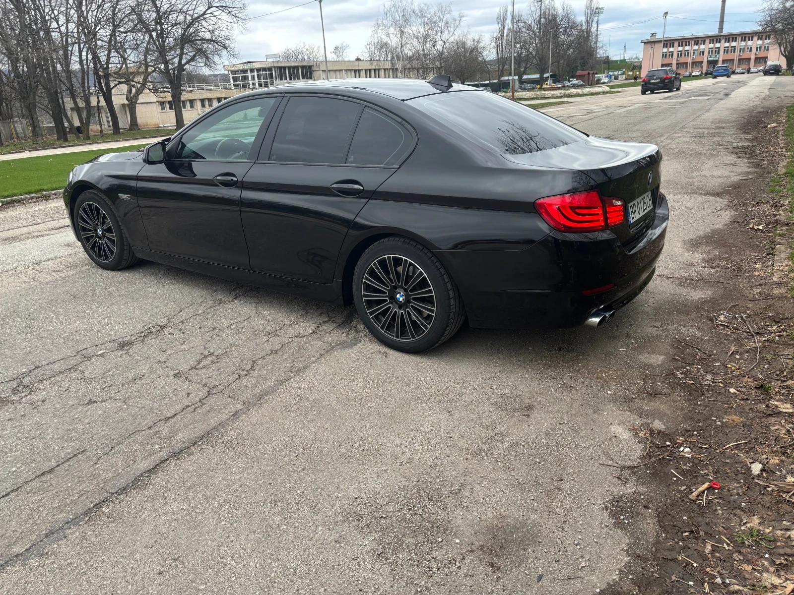 BMW 528 528i 245кс Digital, снимка 3 - Автомобили и джипове - 54032076