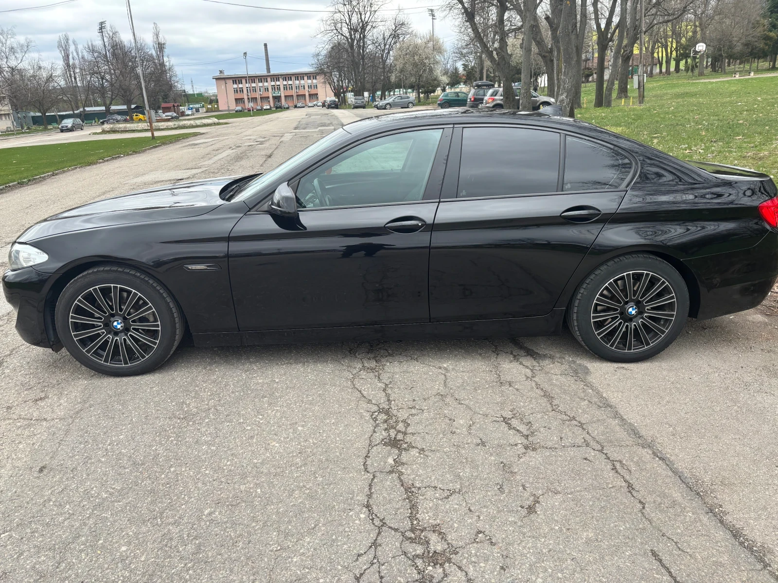 BMW 528 528i 245кс Digital, снимка 2 - Автомобили и джипове - 54032076