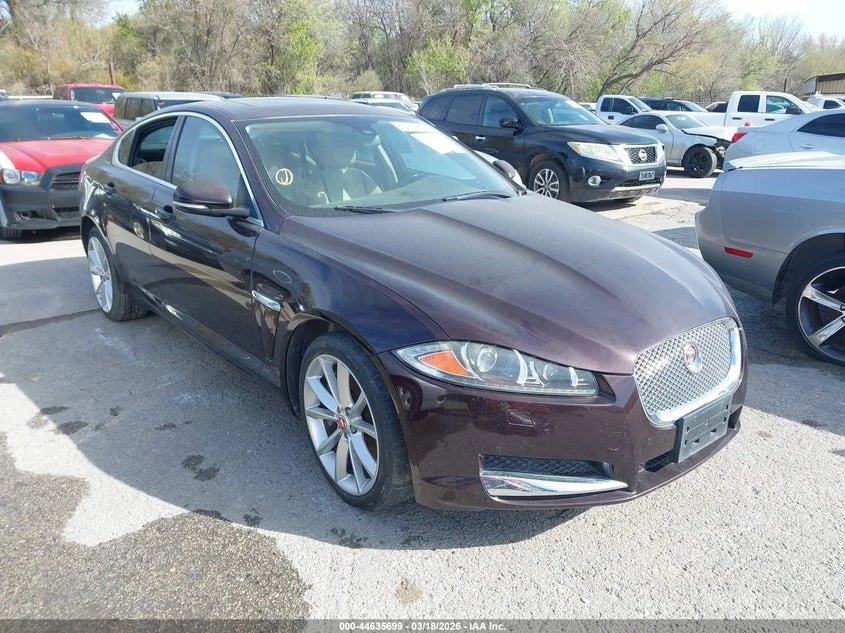 Jaguar Xf 3.0L V-6 DI, DOHC, VVT, SUPERCHARGER, 340HP Rear | Mobile.bg � ����������� 1