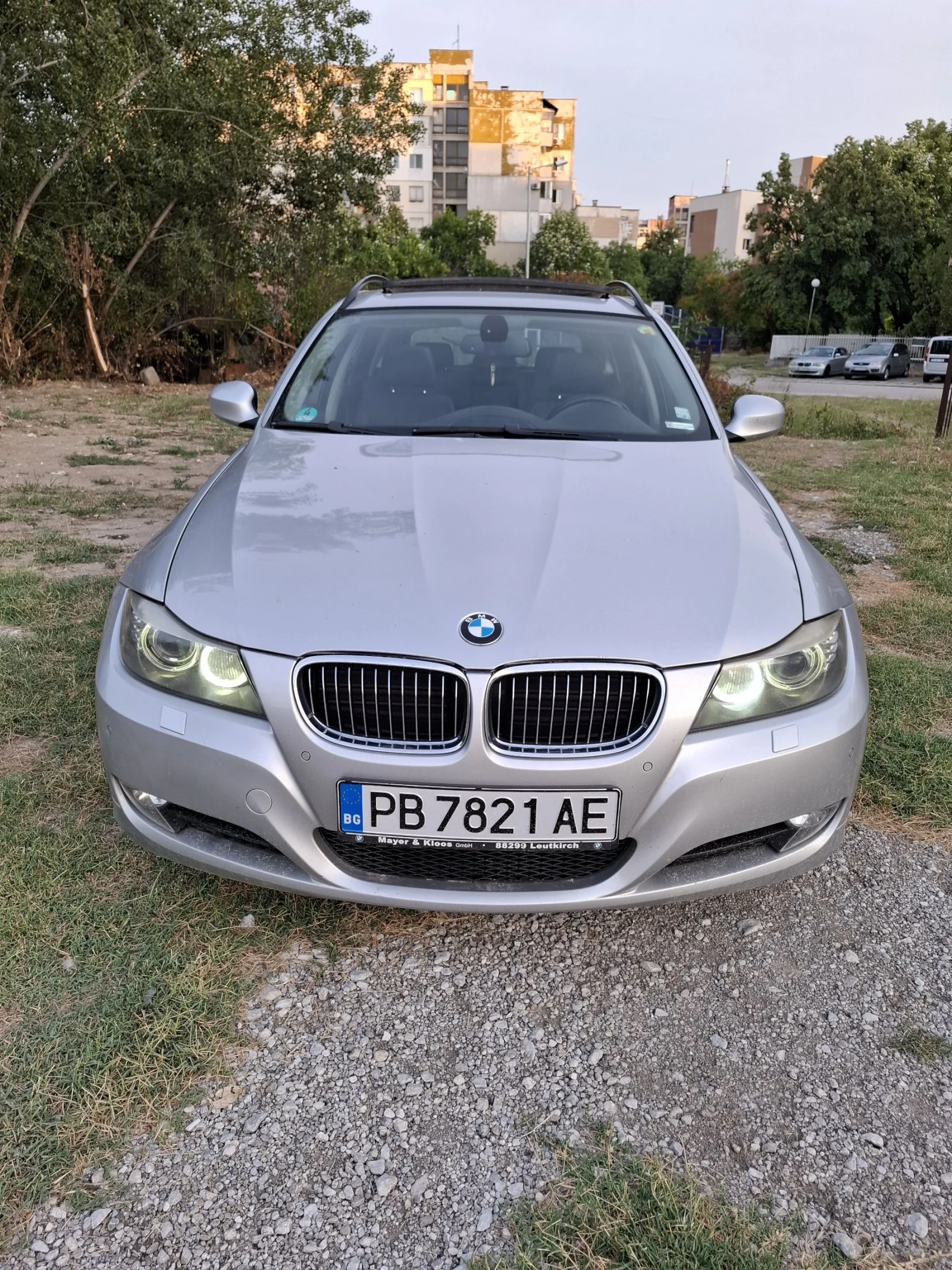 BMW 330, снимка 7 - Автомобили и джипове - 54078258