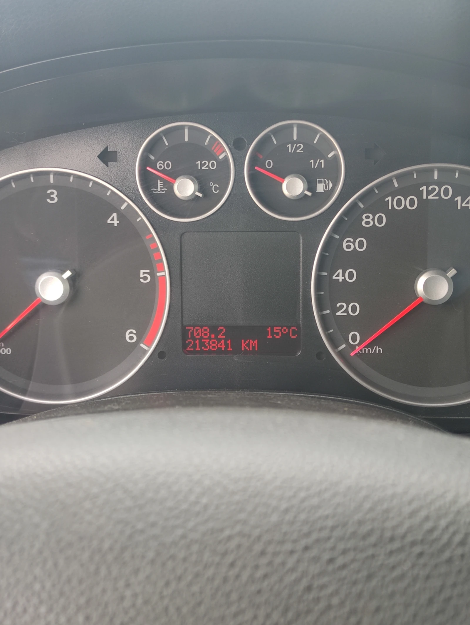 Ford Focus 1.6 TDCi, снимка 6 - Автомобили и джипове - 54146803