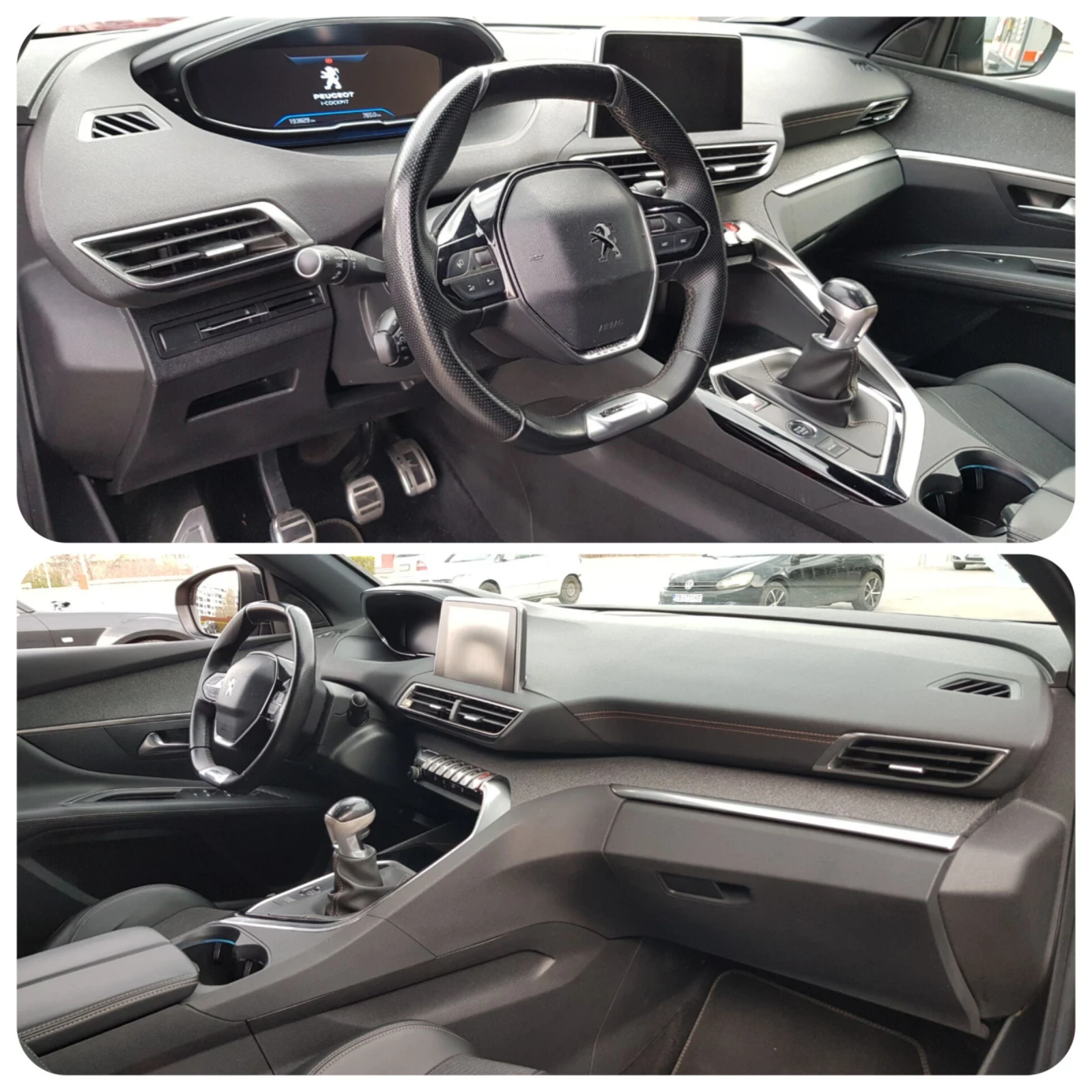 Peugeot 3008 1.5HDI GT Line  , снимка 16 - Автомобили и джипове - 54182064