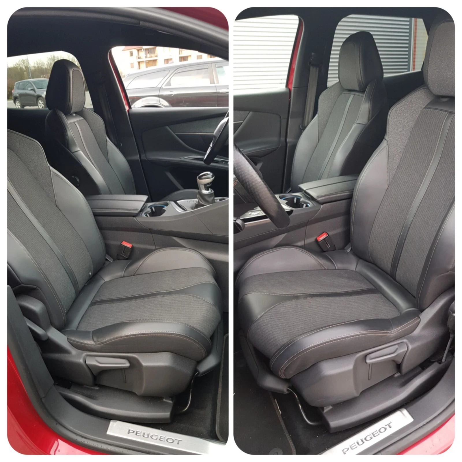 Peugeot 3008 1.5HDI GT Line  , снимка 15 - Автомобили и джипове - 54182064