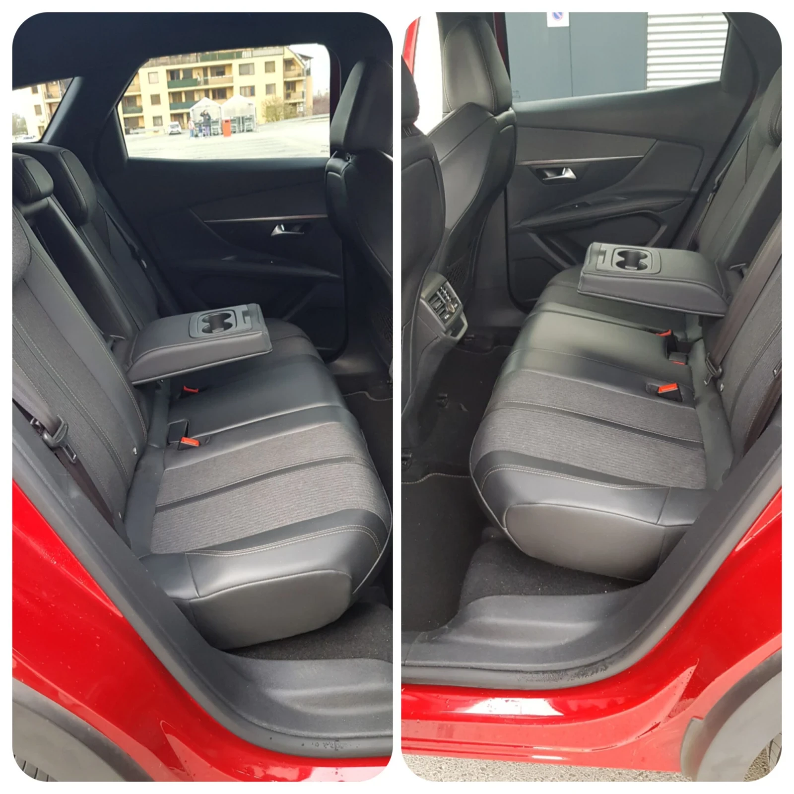 Peugeot 3008 1.5HDI GT Line  , снимка 12 - Автомобили и джипове - 54182064