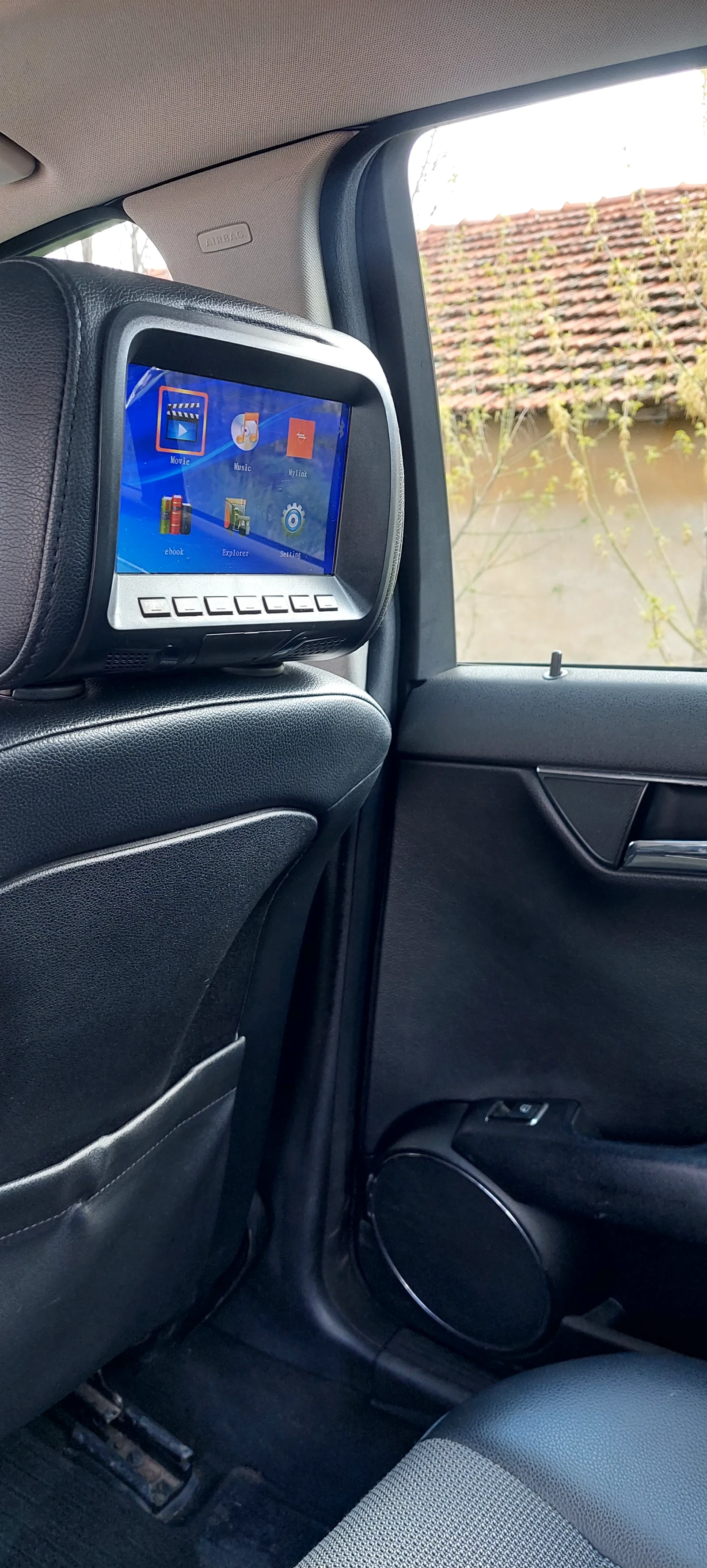 Mercedes-Benz C 220, снимка 15 - Автомобили и джипове - 54202704