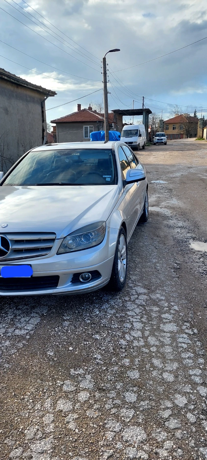 Mercedes-Benz C 220