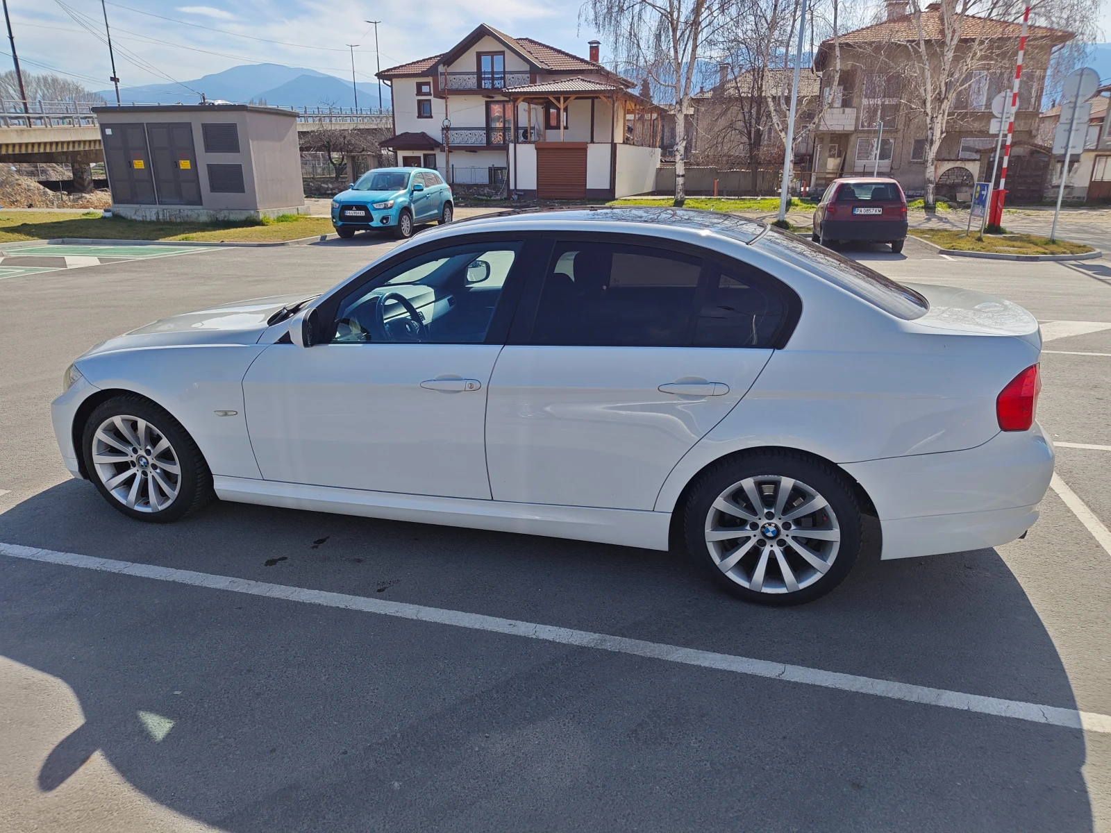 BMW 318 318d | Mobile.bg � ����������� 3