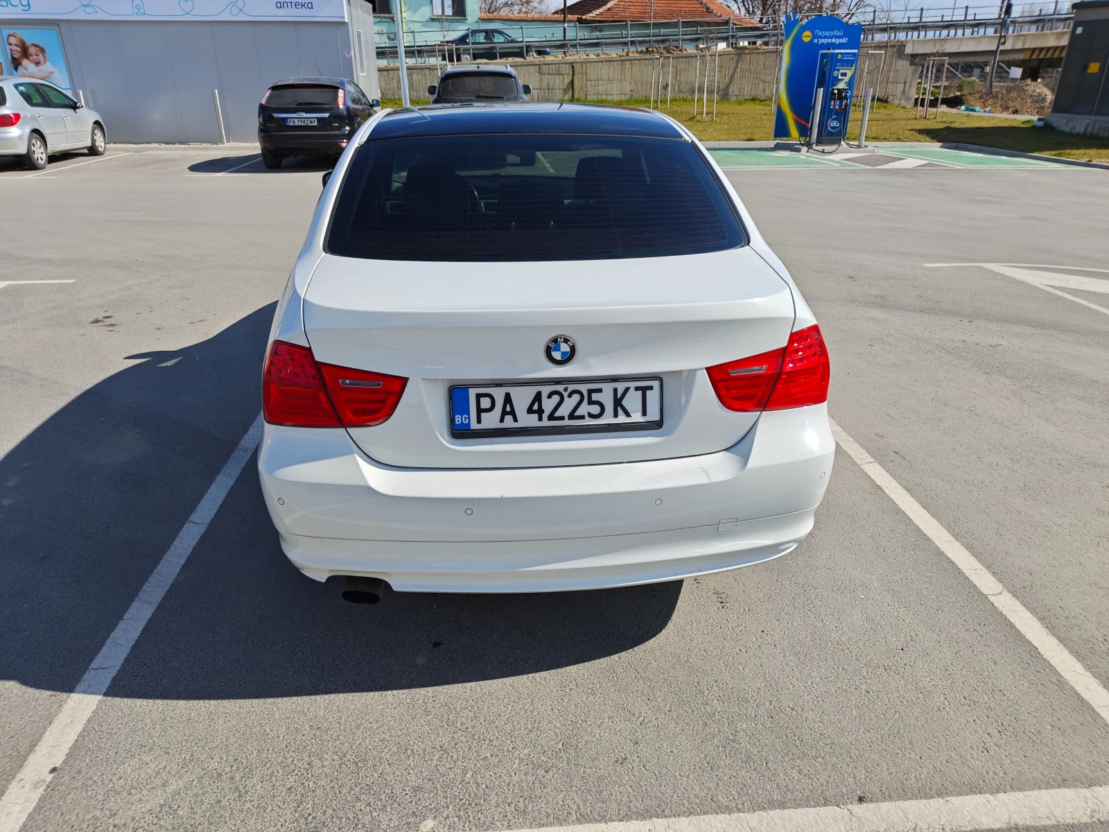 BMW 318 318d | Mobile.bg � ����������� 4