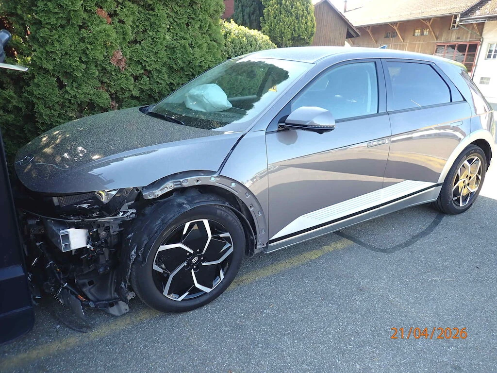 Hyundai Ioniq 5 Vertex 4WD 72KW | Mobile.bg � ����������� 4