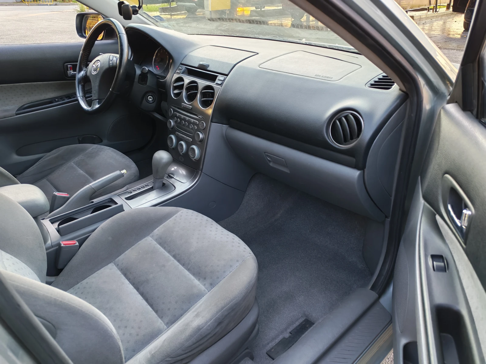 Mazda 6, снимка 3 - Автомобили и джипове - 54456770