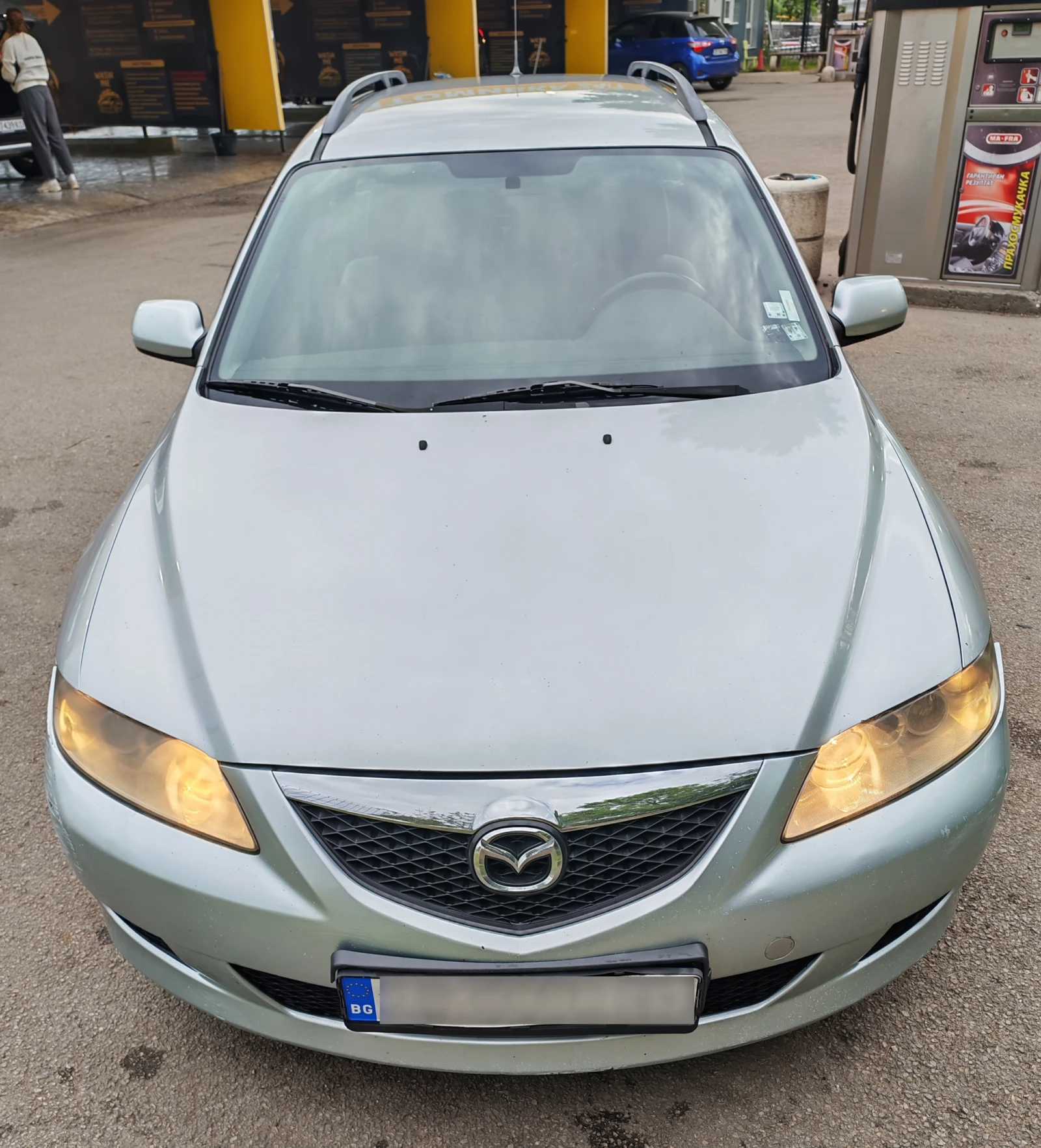 Mazda 6, снимка 14 - Автомобили и джипове - 54456770