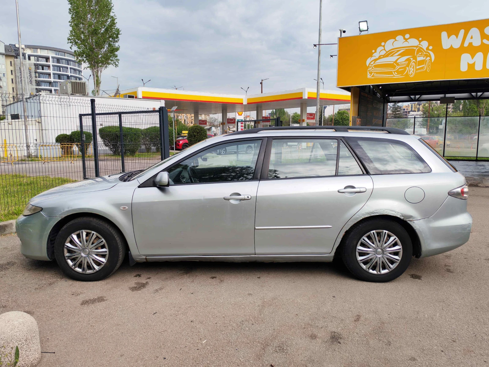 Mazda 6, снимка 2 - Автомобили и джипове - 54456770