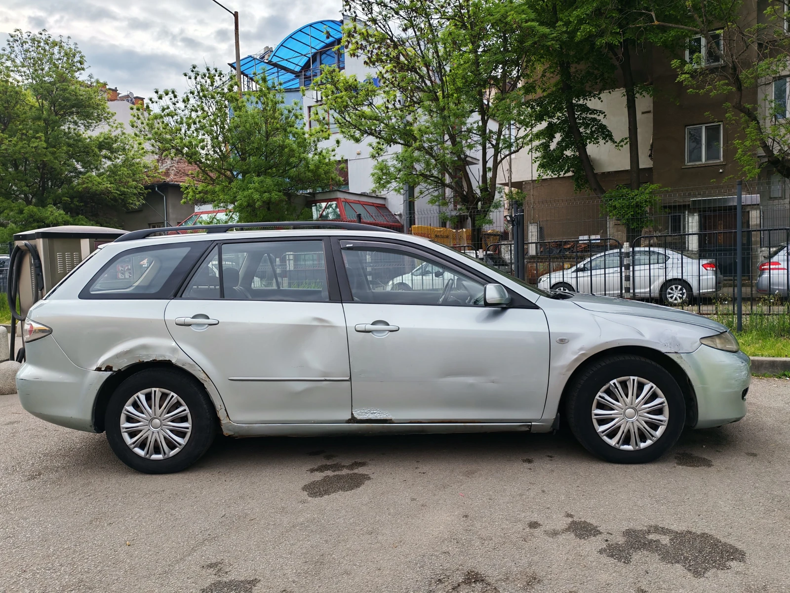 Mazda 6, снимка 10 - Автомобили и джипове - 54456770