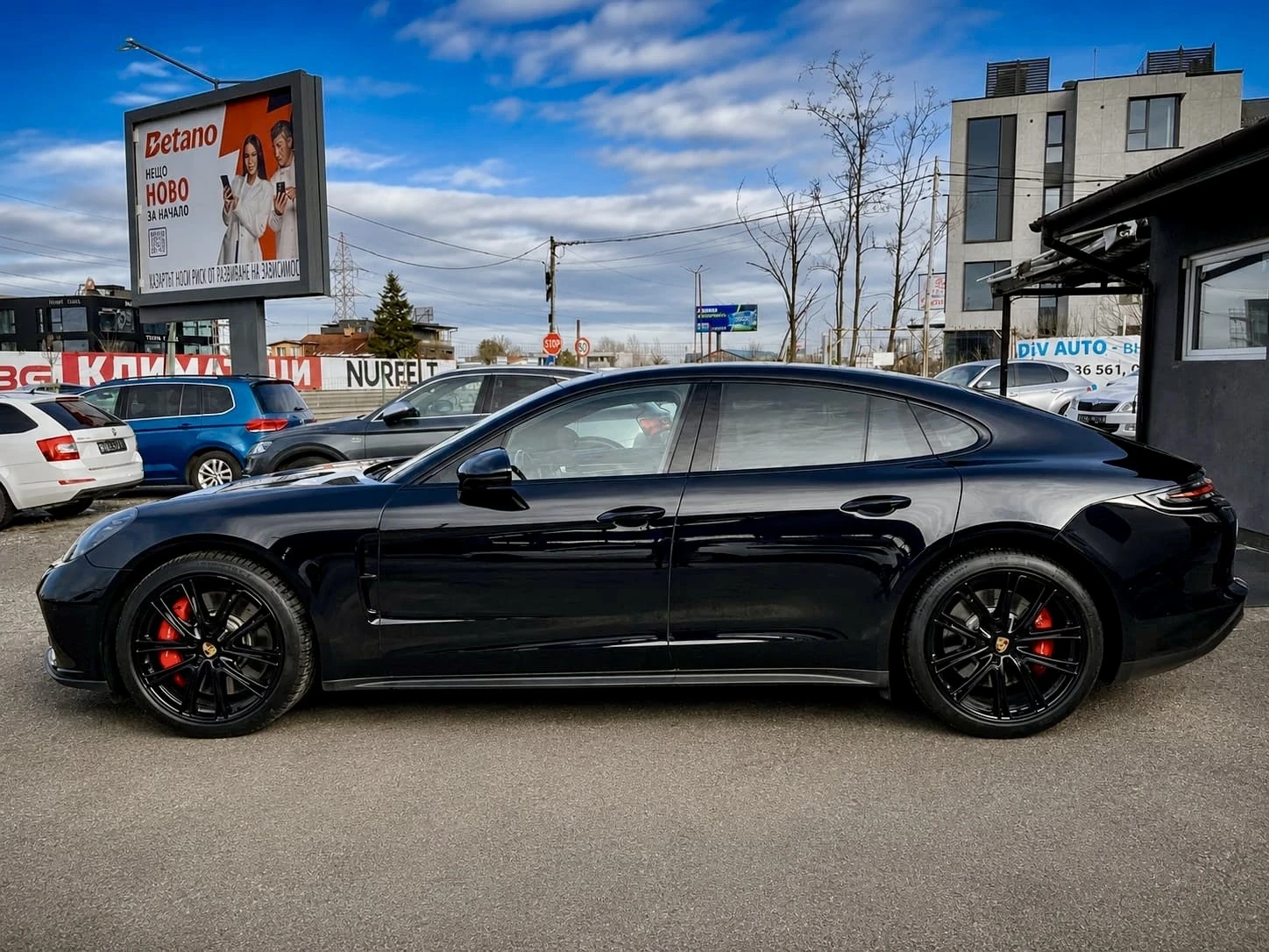 Porsche Panamera Turbo 69000 �� �������� ����� Head up ������ | Mobile.bg � ����������� 2