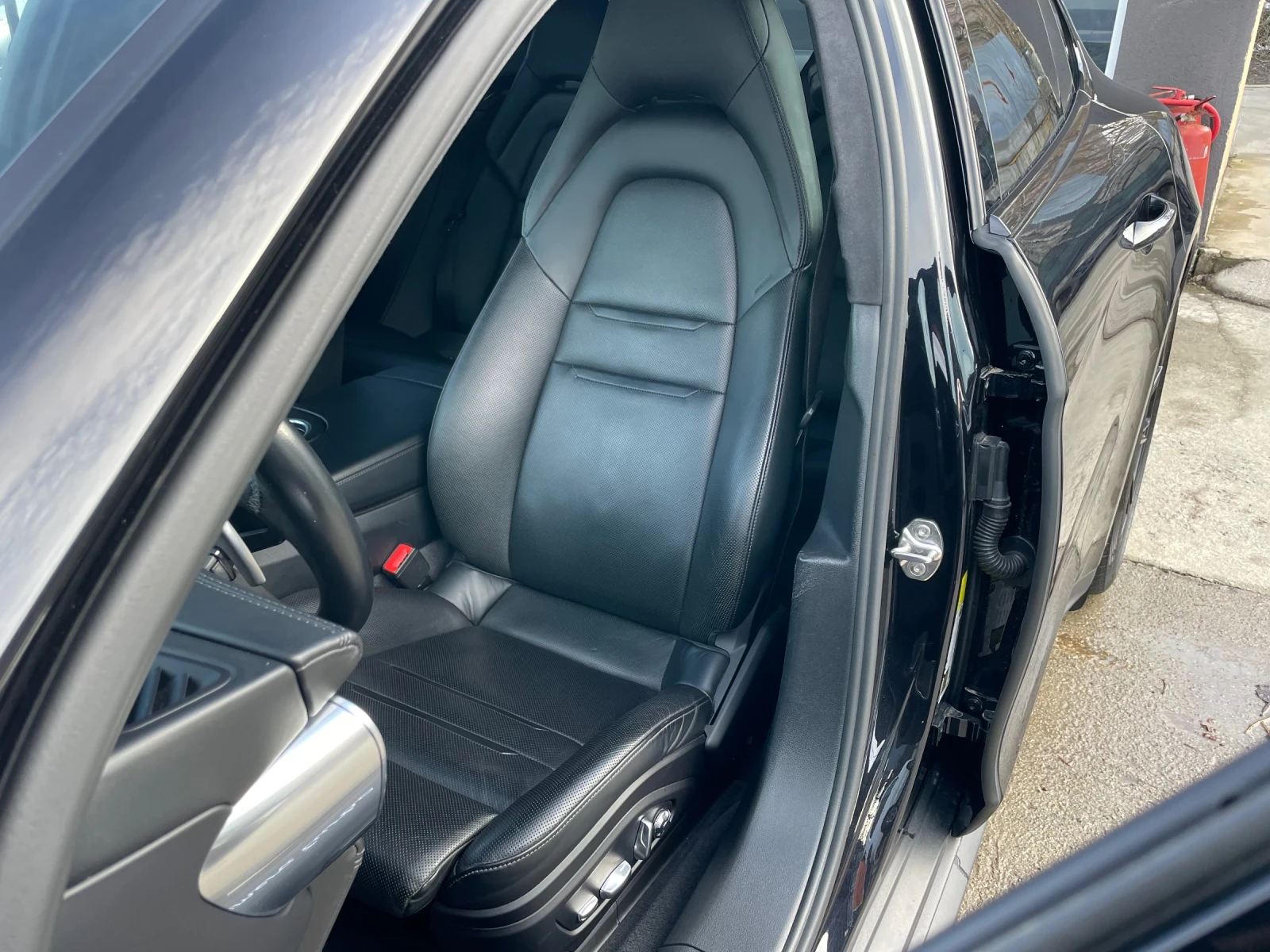 Porsche Panamera Turbo 69000 км Панорама Вакум Head up Бартер, снимка 9 - Автомобили и джипове - 54457119