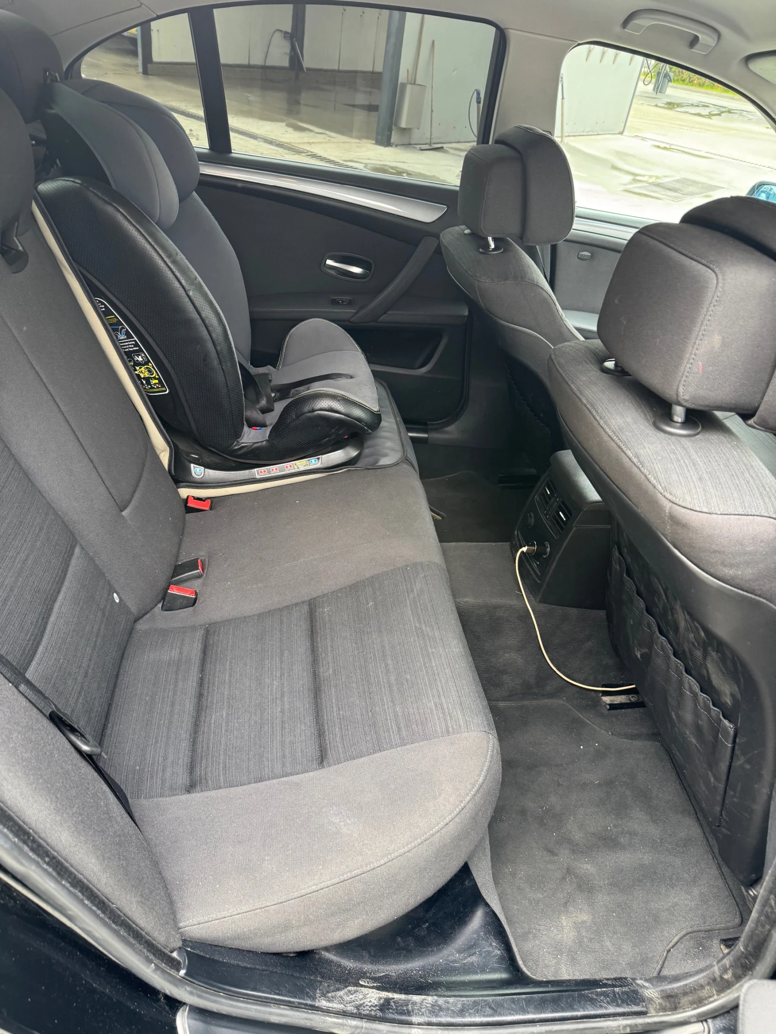 BMW 520 E60, снимка 4 - Автомобили и джипове - 54512305