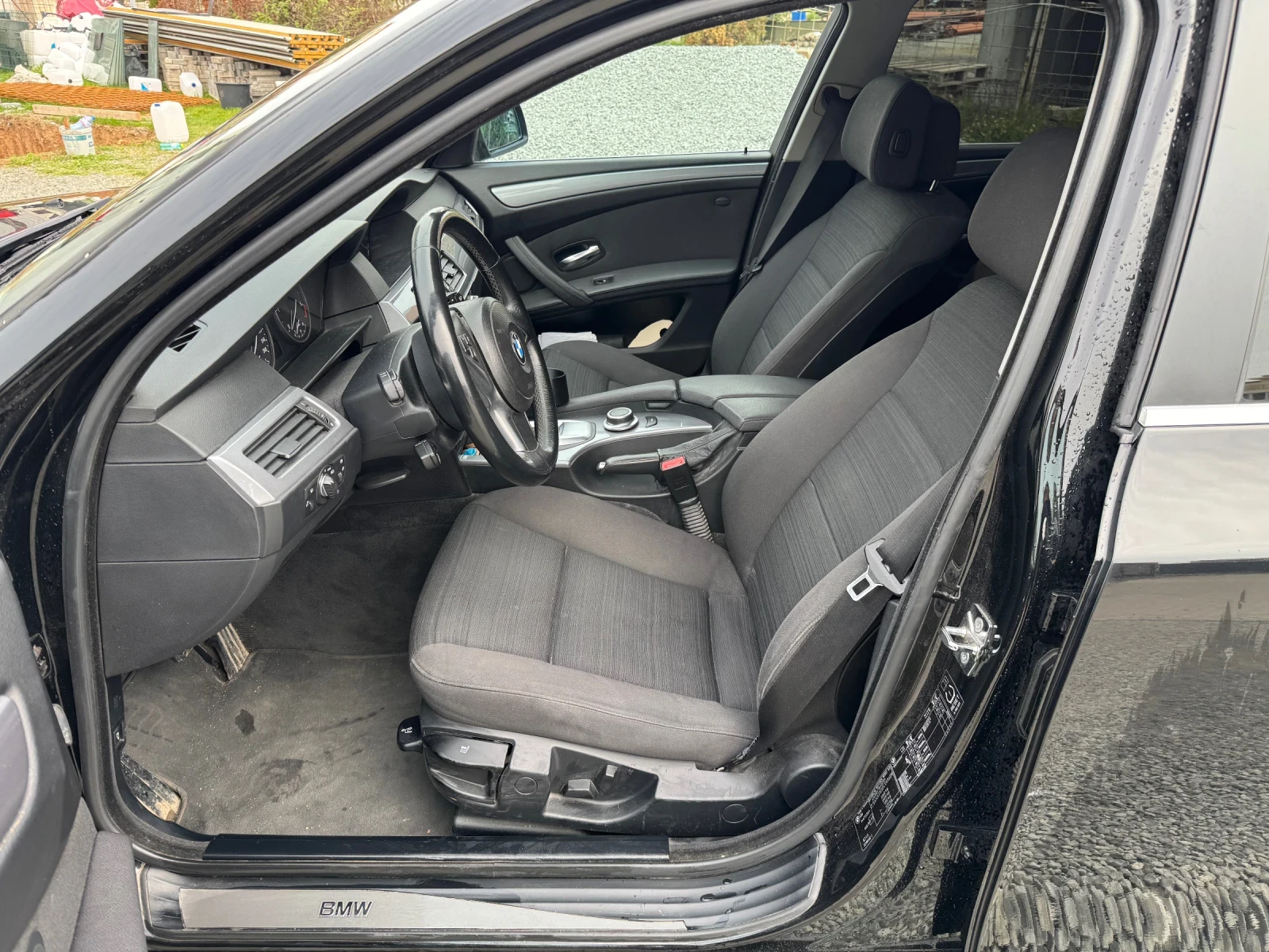 BMW 520 E60, снимка 2 - Автомобили и джипове - 54512305