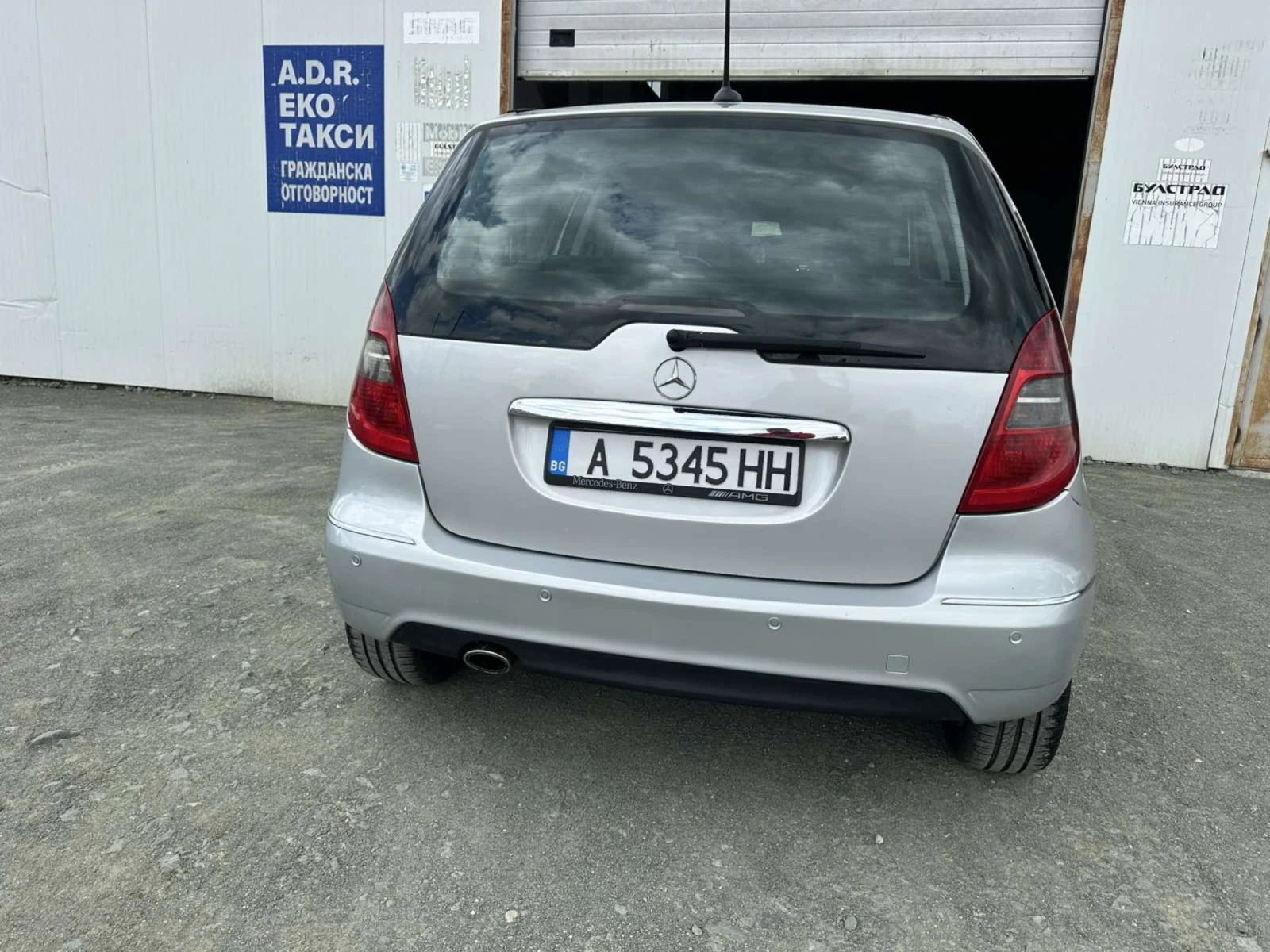 Mercedes-Benz A 180 А180 CDI, снимка 5 - Автомобили и джипове - 54631223