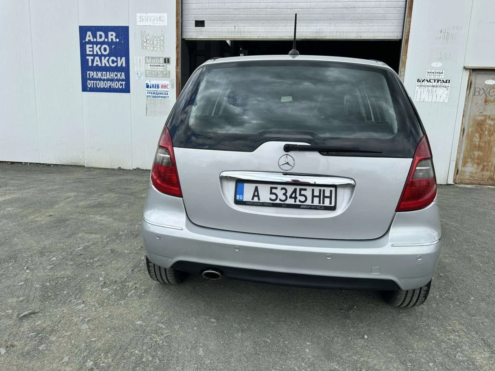 Mercedes-Benz A 180 А180 CDI, снимка 4 - Автомобили и джипове - 54631223