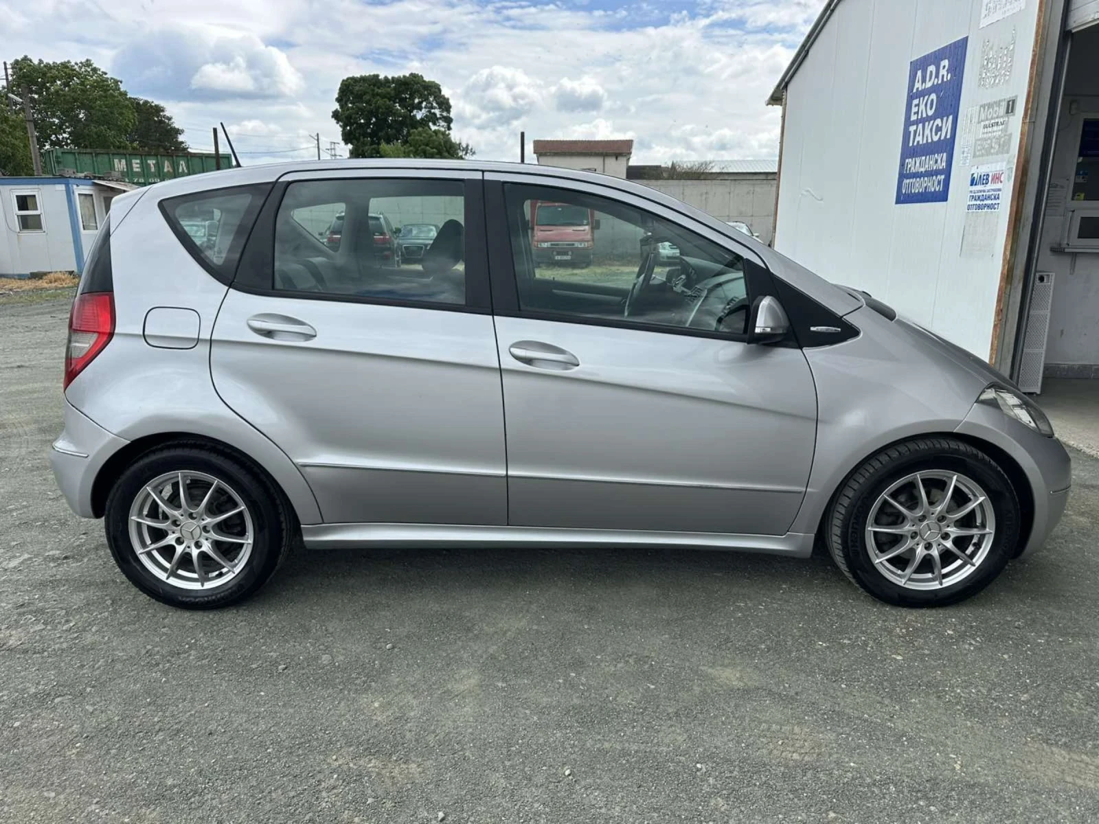 Mercedes-Benz A 180 А180 CDI, снимка 2 - Автомобили и джипове - 54631223