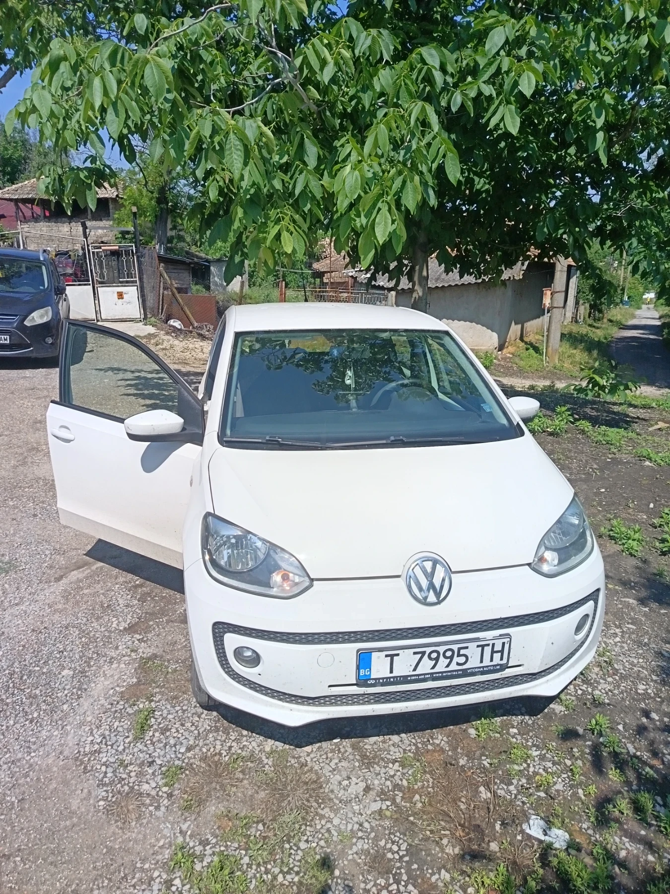 VW Up, снимка 3 - Автомобили и джипове - 54798465