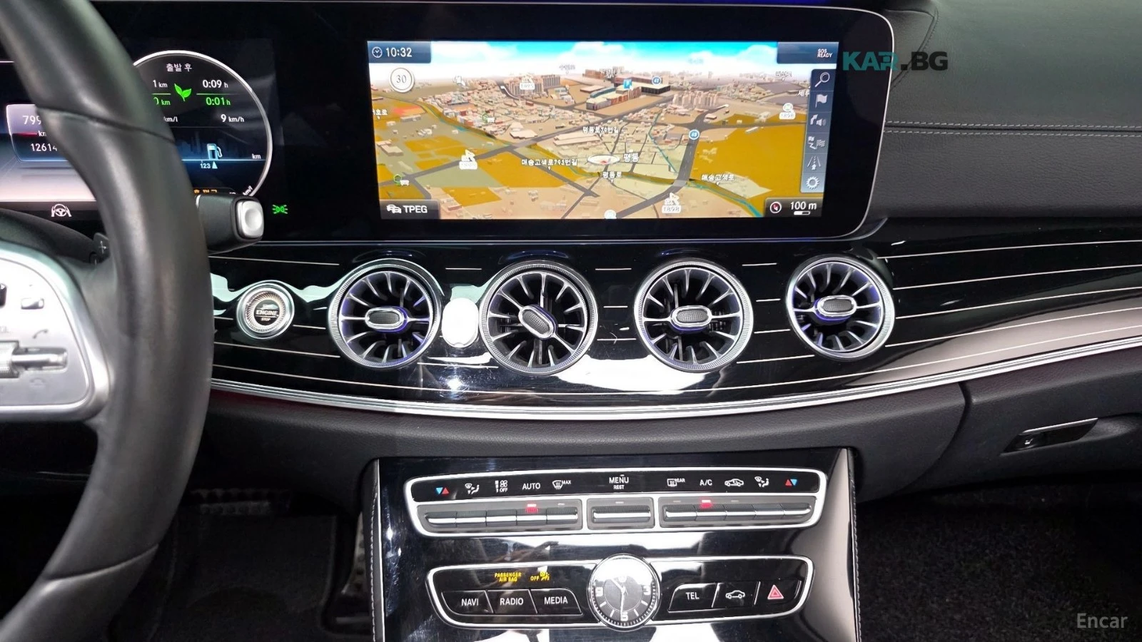 Mercedes-Benz CLS 450 4MATIC 360 AMG-LINE HEADUP, снимка 14 - Автомобили и джипове - 54823000